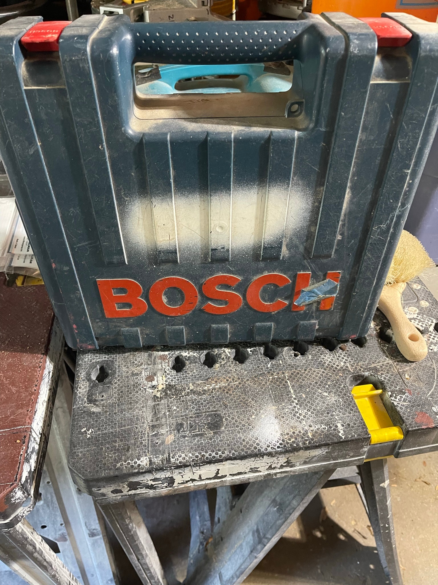 Bosch Jigsaw with Case - photo 2