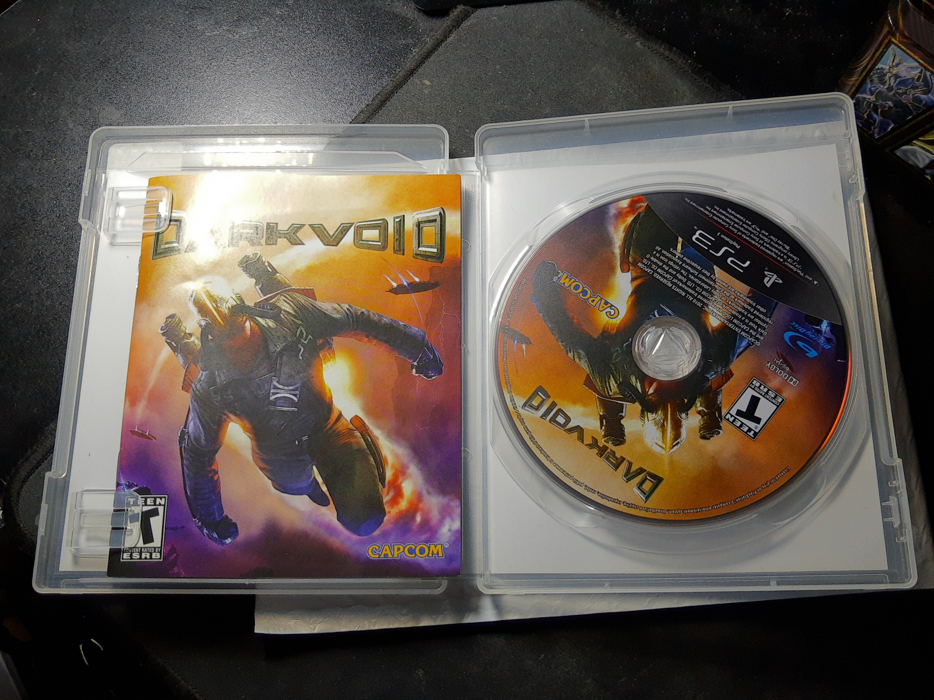 Dark Void ( Sony PlayStation 3, 2010 ) PS3 - photo 2