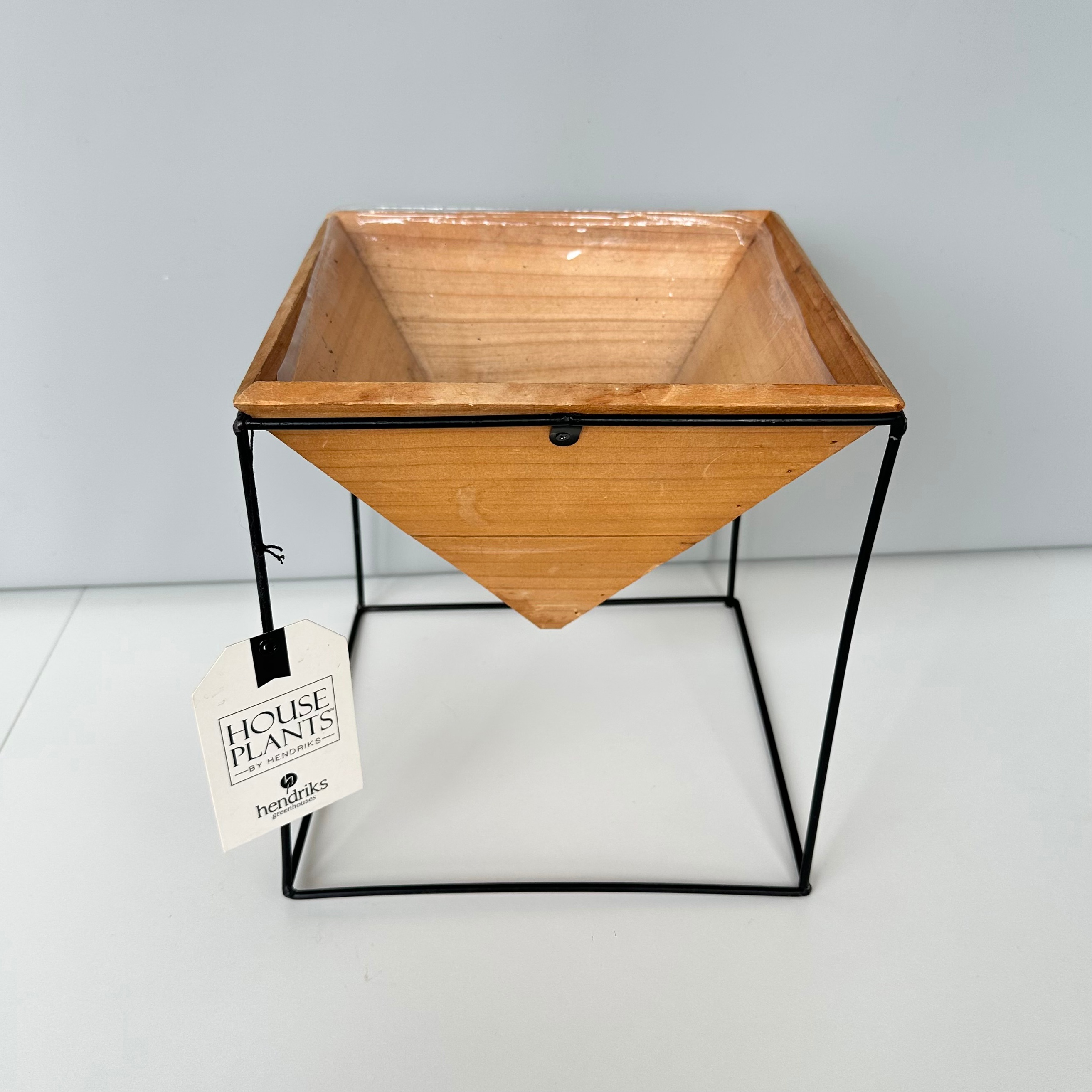 Pyramid Planter