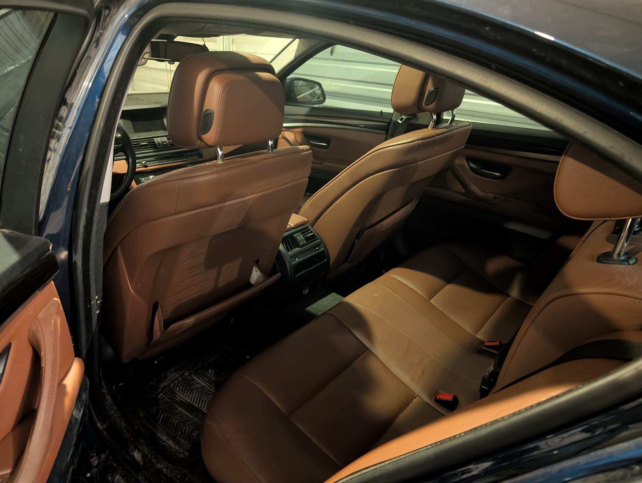 2013 BMW 528i xdrive 5 series f10 partout - photo 3