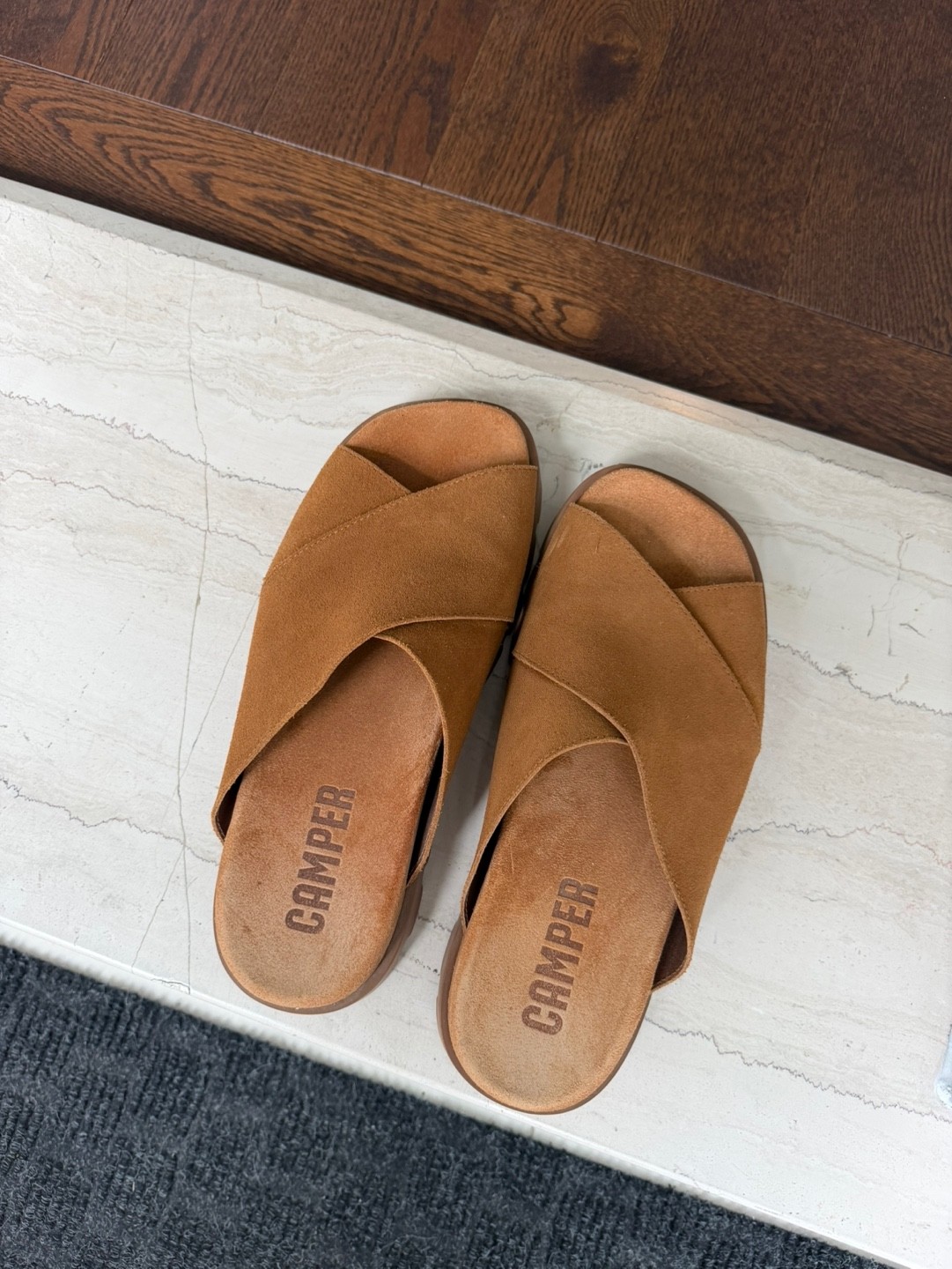 Camper Brutus Sandal - photo 2