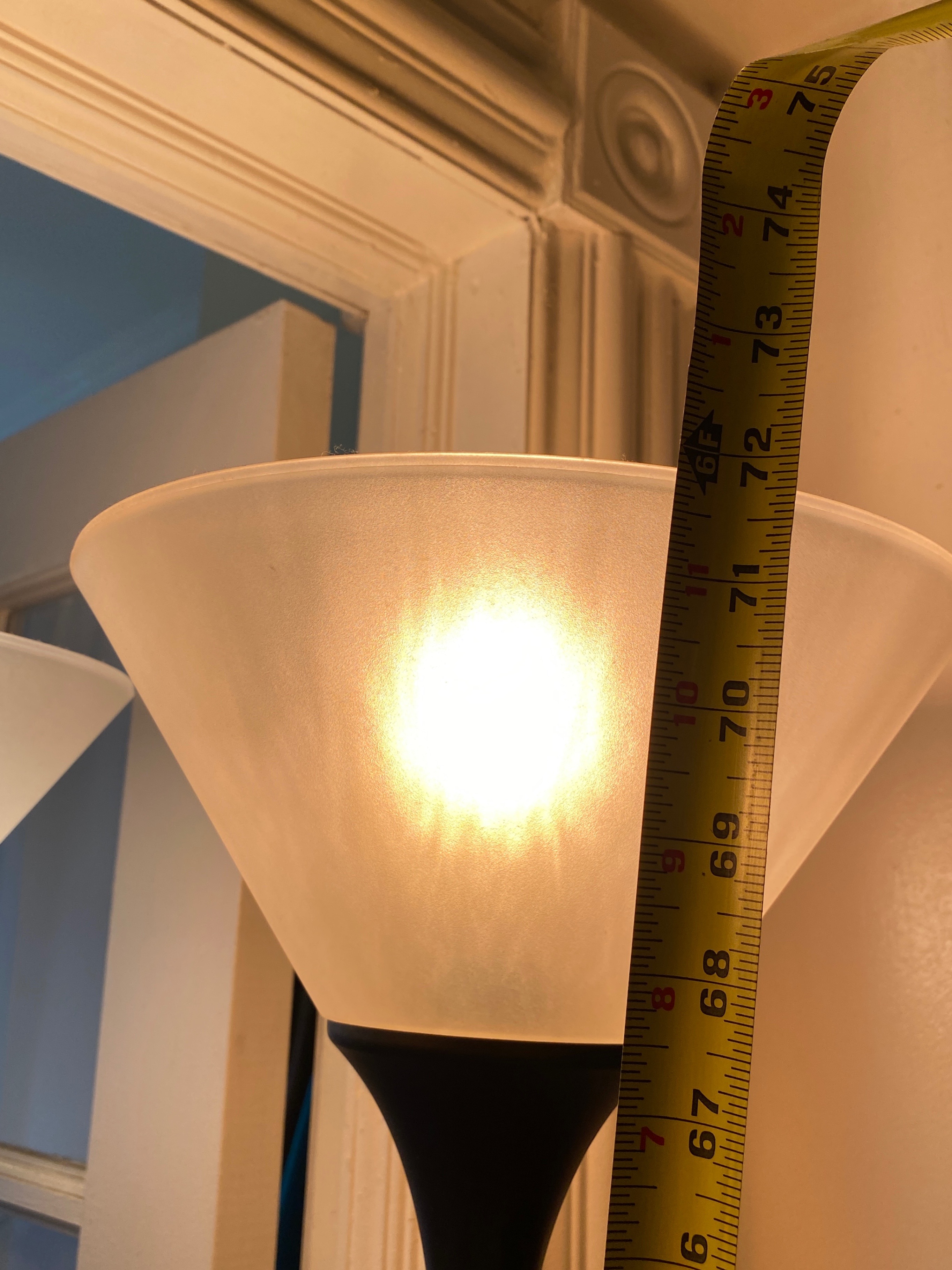 Floor Lamps x 3 - photo 3