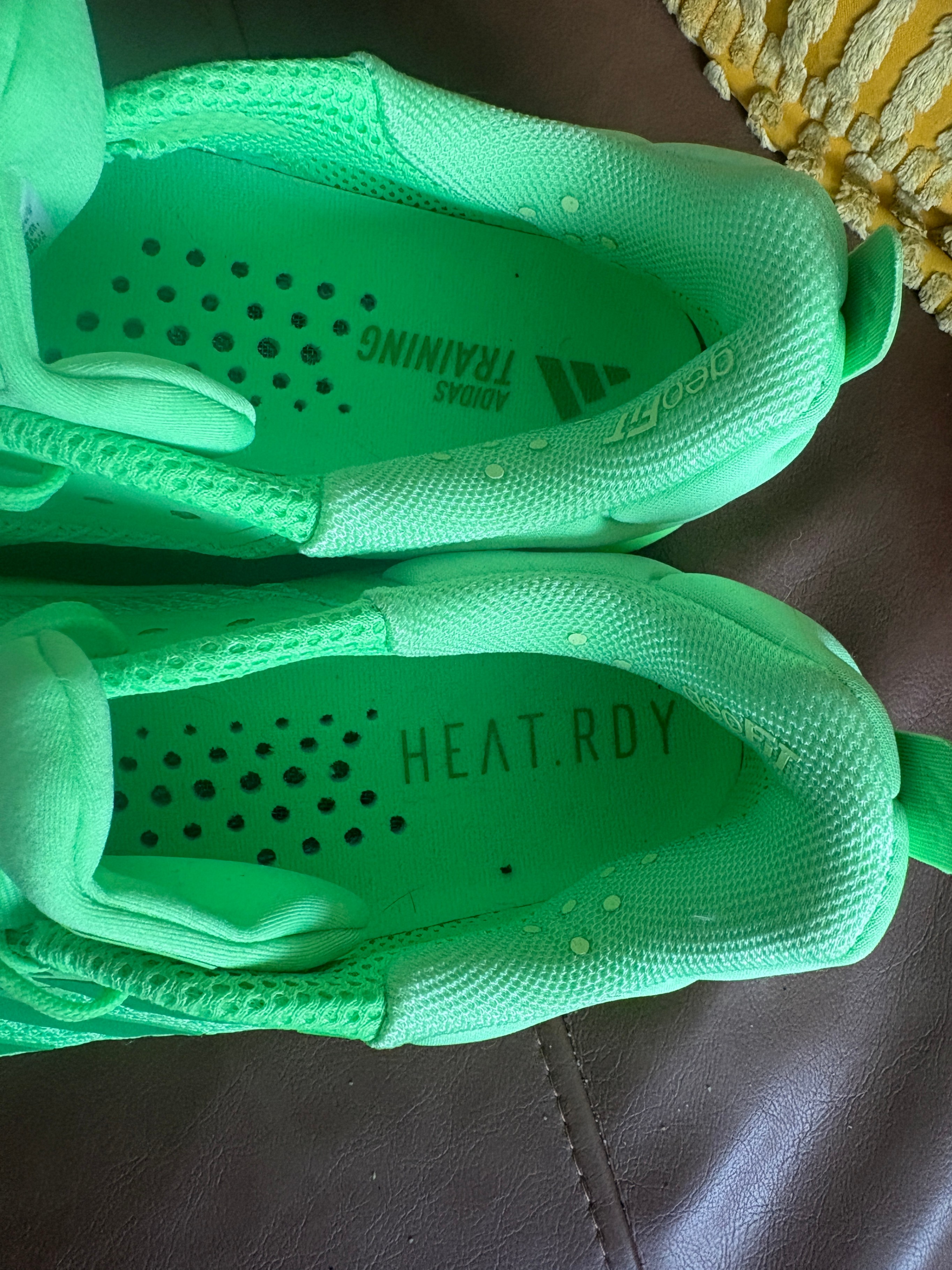 OFFICIAL New Adidas Dropset 3 Training Shoes (incl. receipt) - photo 4