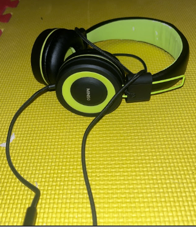 MINISO Wired Headphones