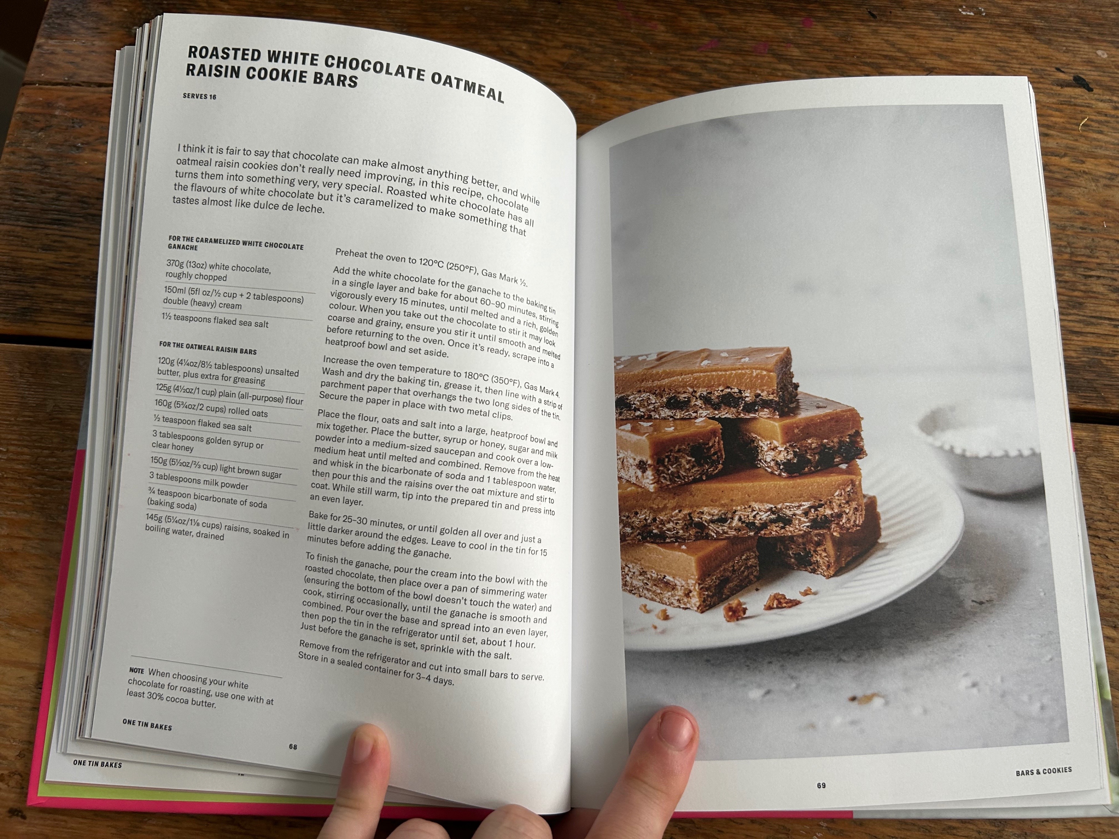 One Tin Bakes Cookbook - photo 5