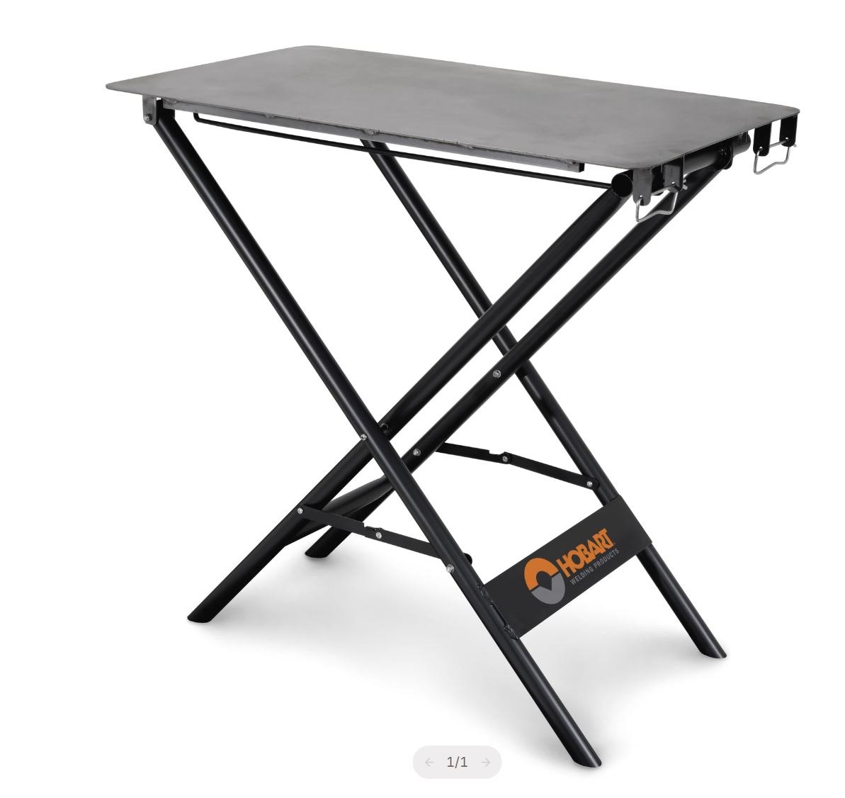 Steel Folding Welding Table