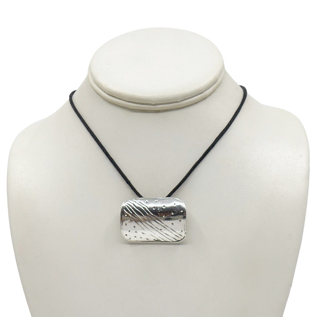 Eivind Hillestad Norway sterling silver pendant - photo 2