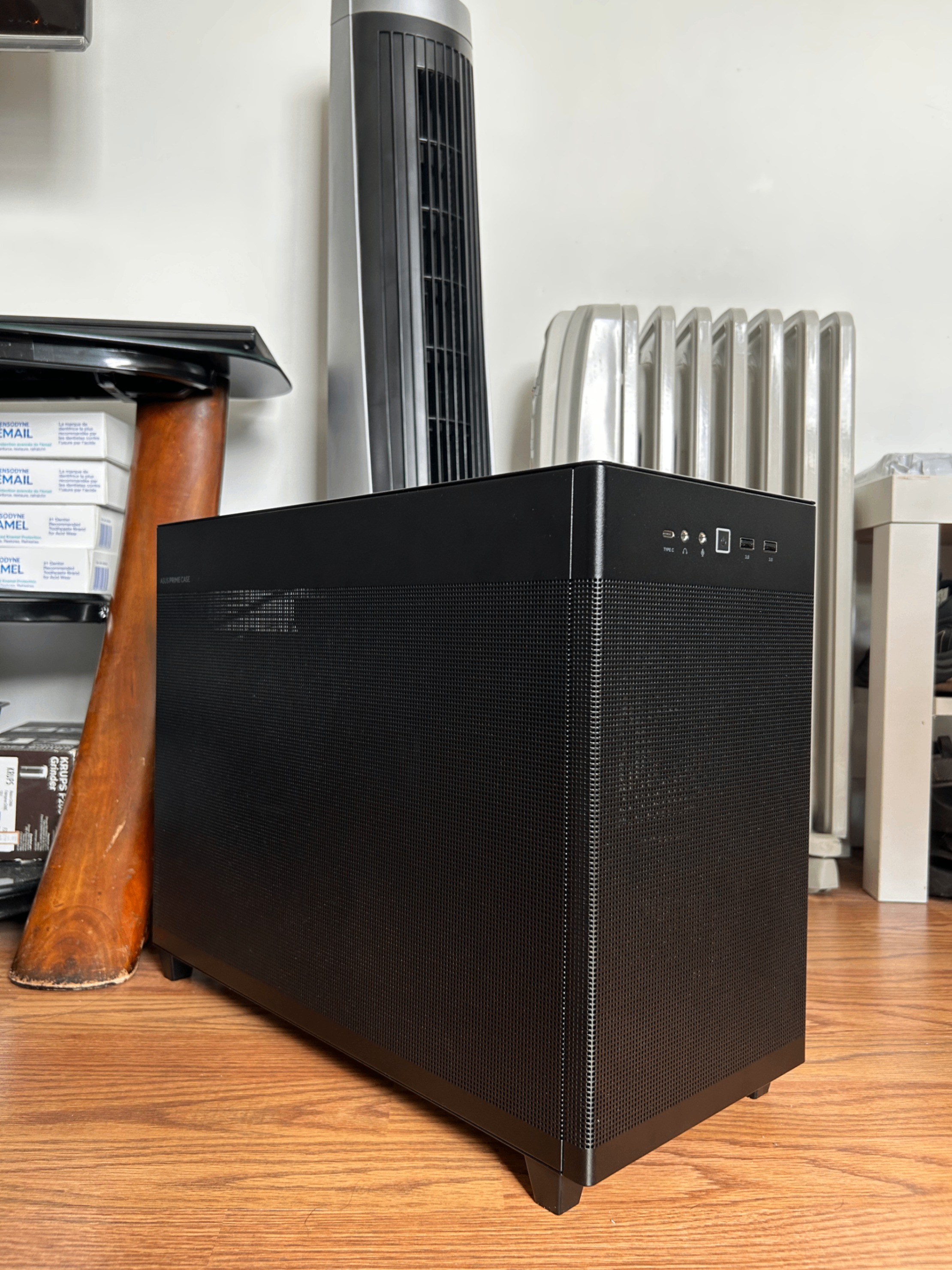 I7 10700 Gaming PC - RTX 3070 - 32gb RAM - photo 3