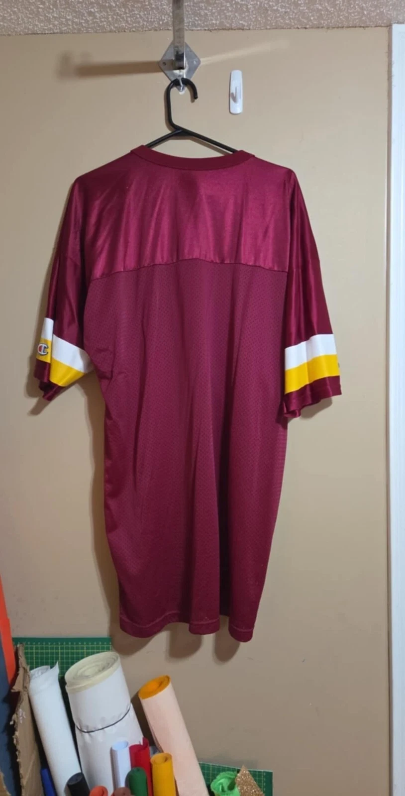 Assorted  NHL Football Jersey's - photo 4