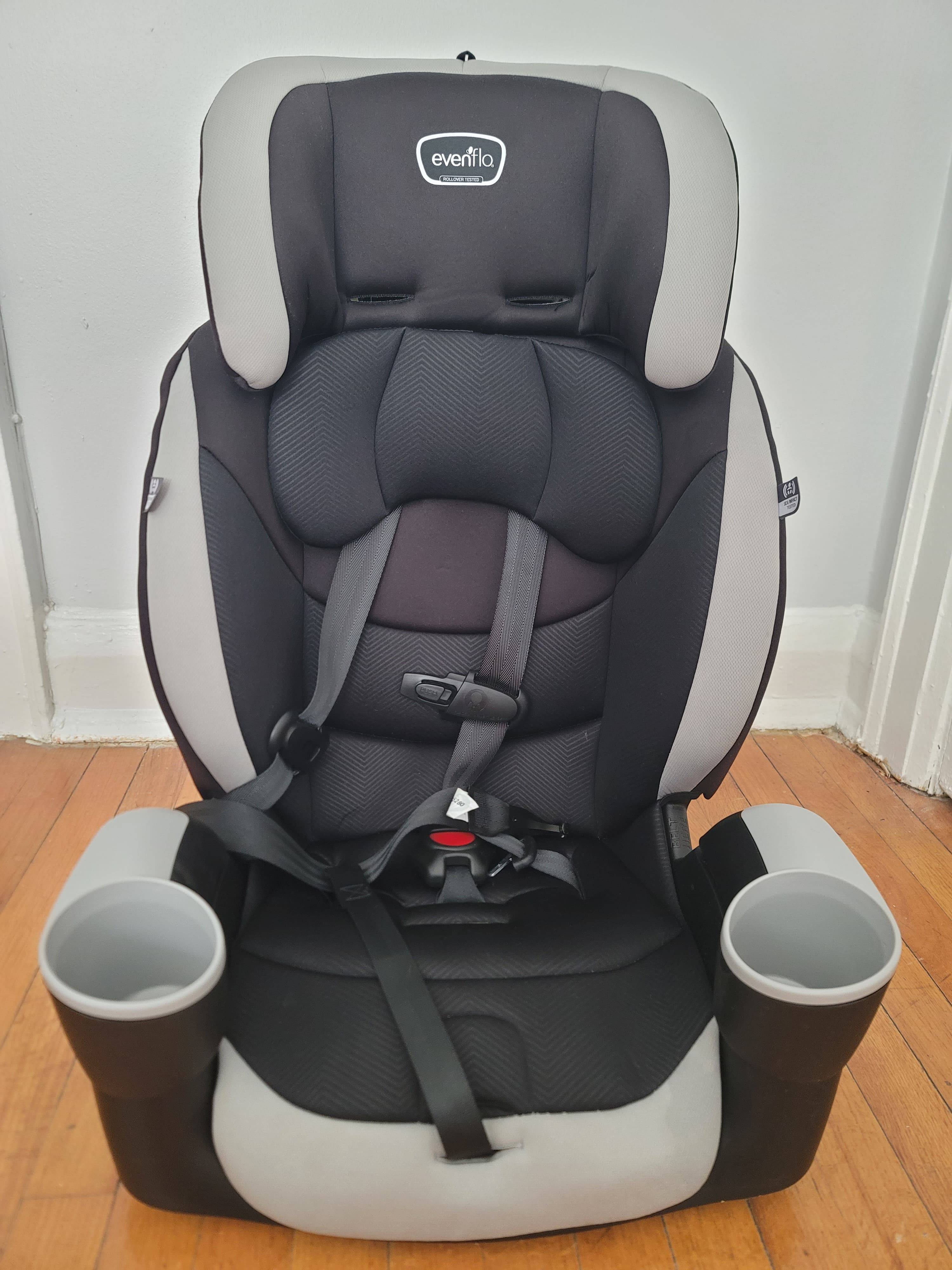 Evenflo Maestro Sport 2-in-1 Car Seat