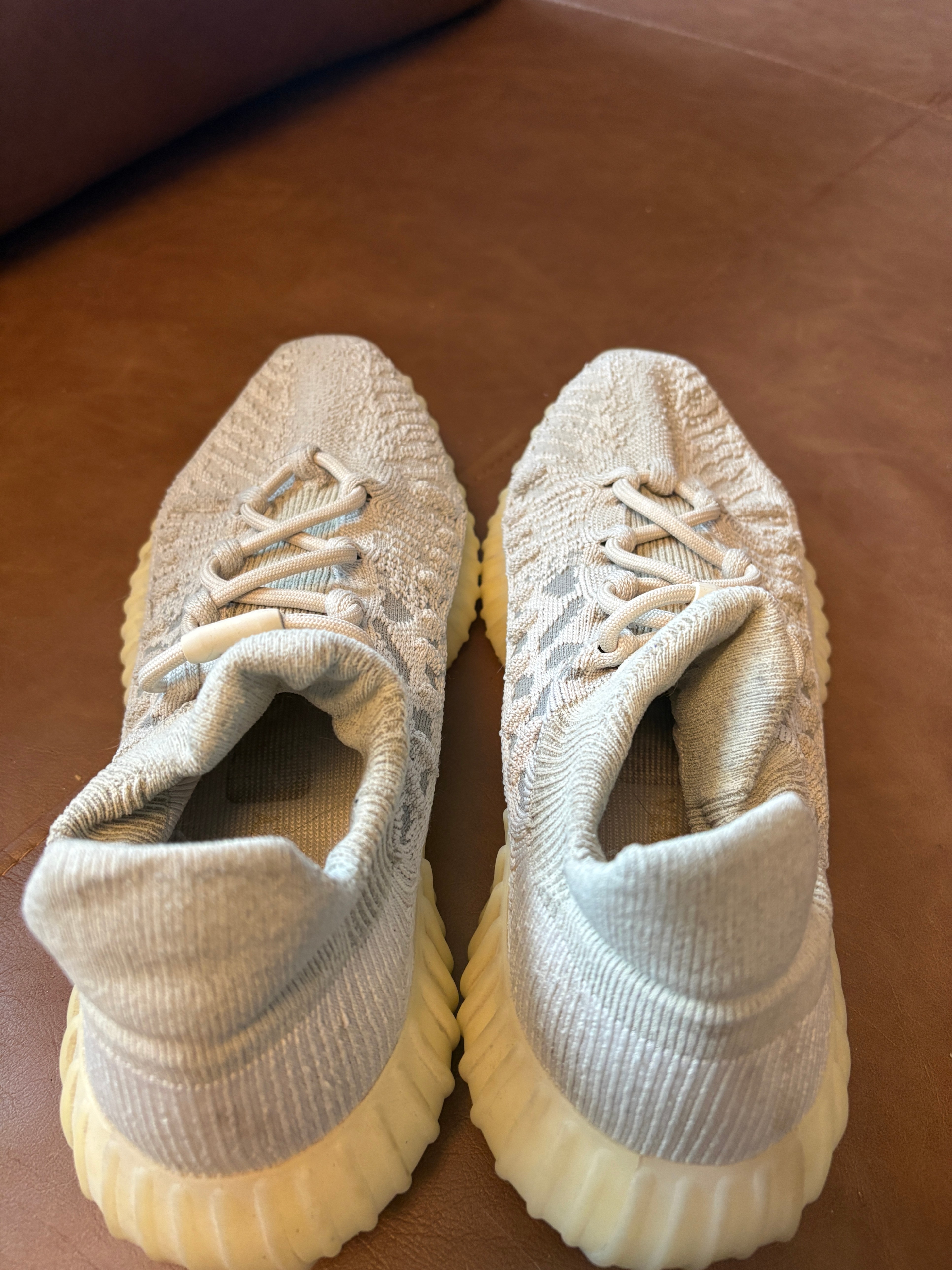 Adidas Yeezy Boost 350 V2 CMPCT ADULTS "Sesame" - photo 5