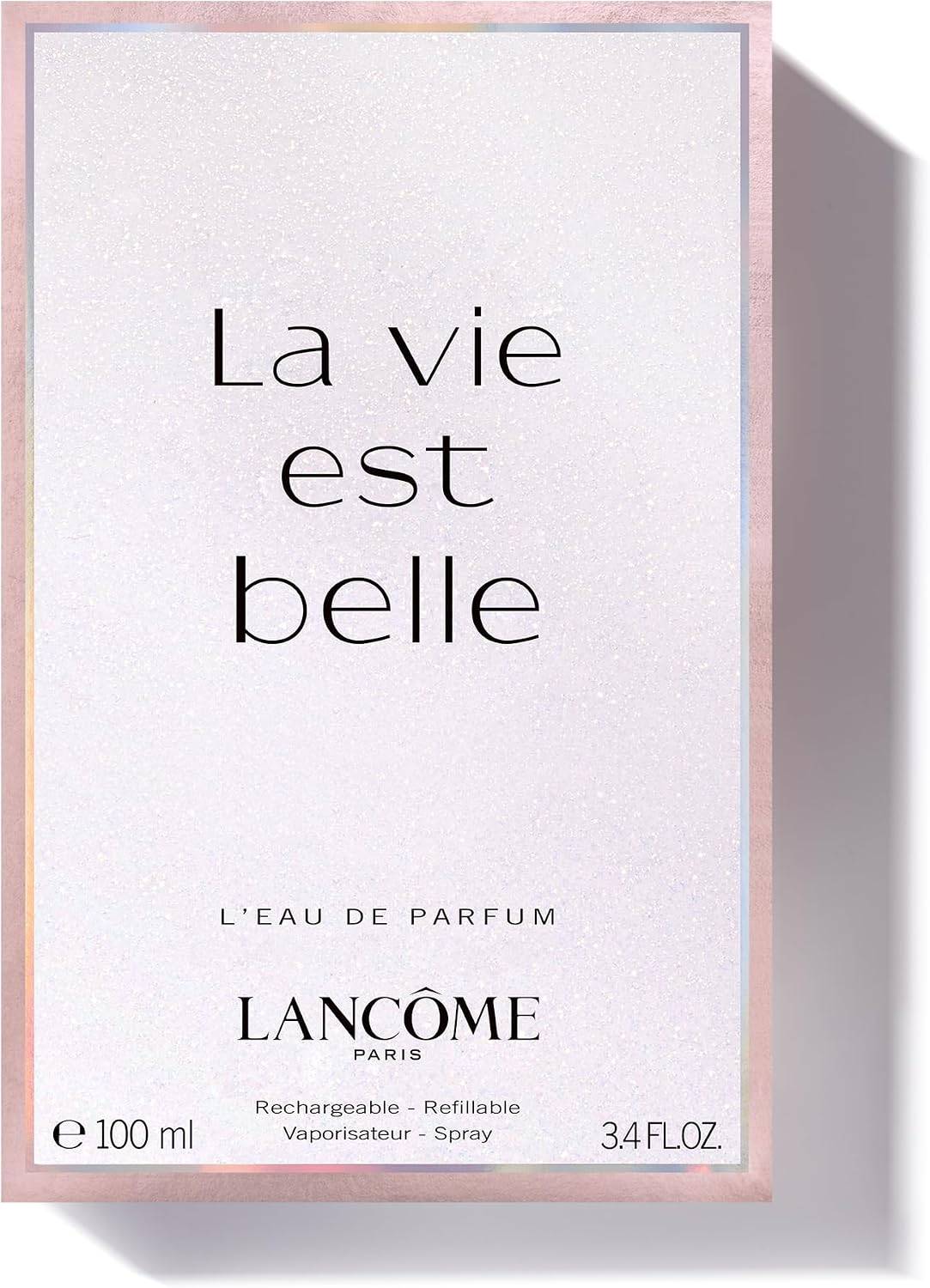 La Vie Est Belle by Lancome  3.4 oz L'Eau de Parfum Spray - photo 4