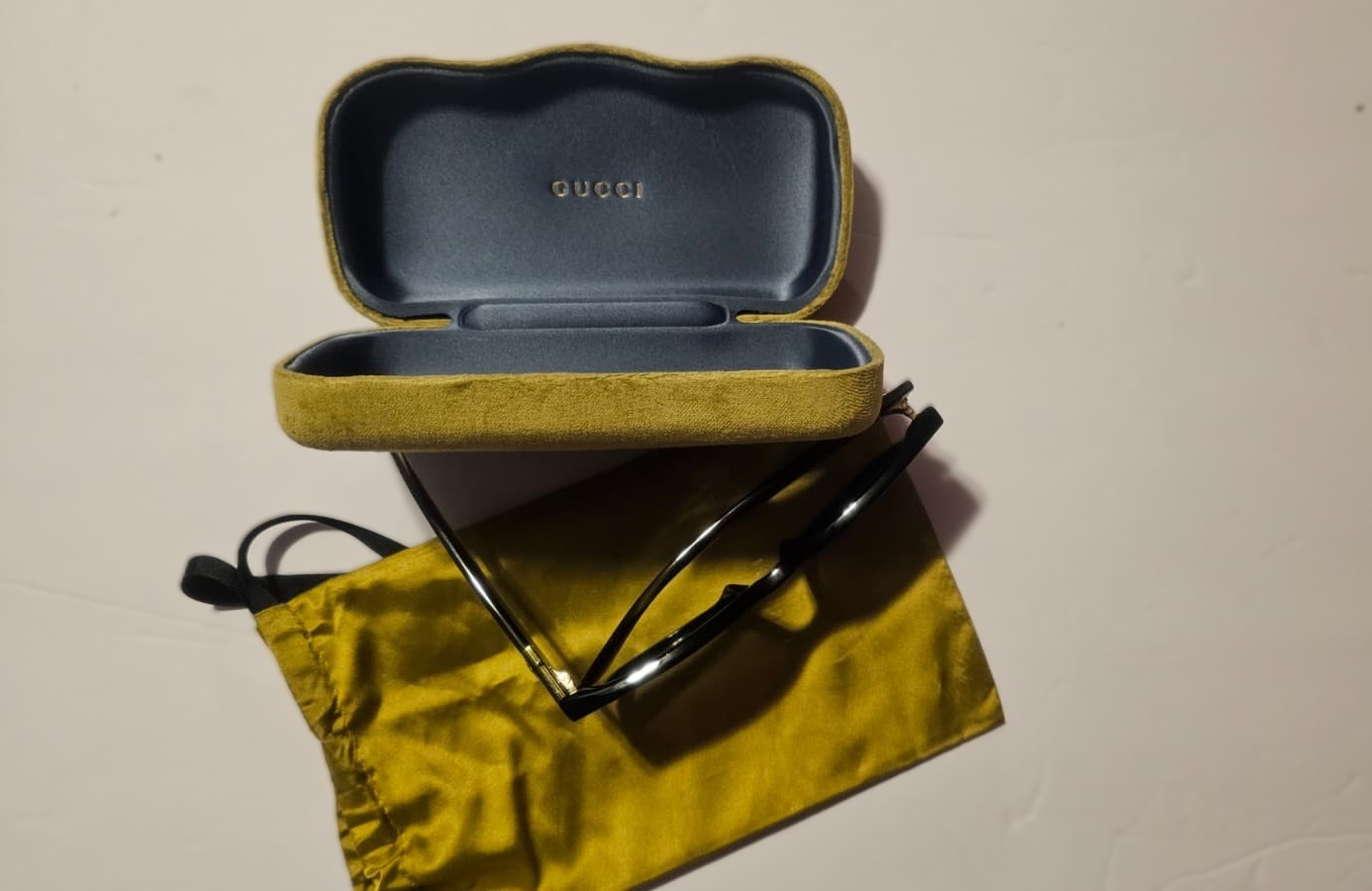 Gucci GG0034SN Designer Sunglasses