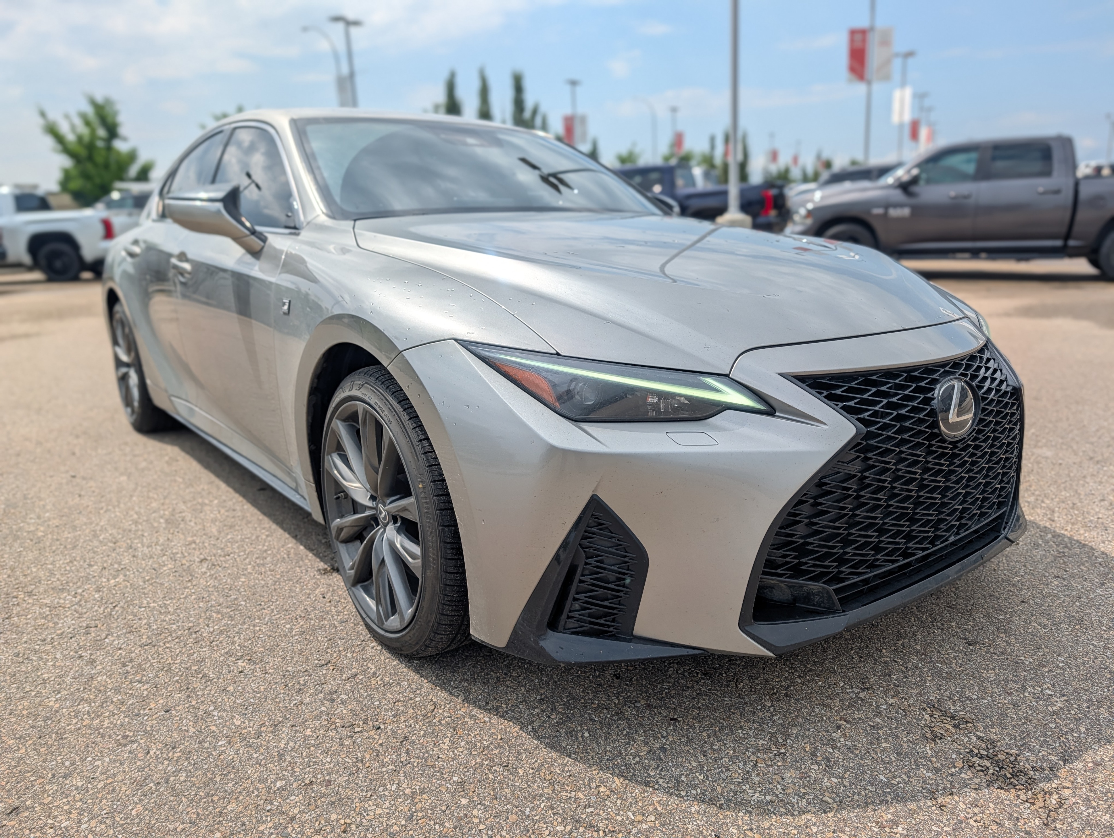 2021 Lexus IS 300