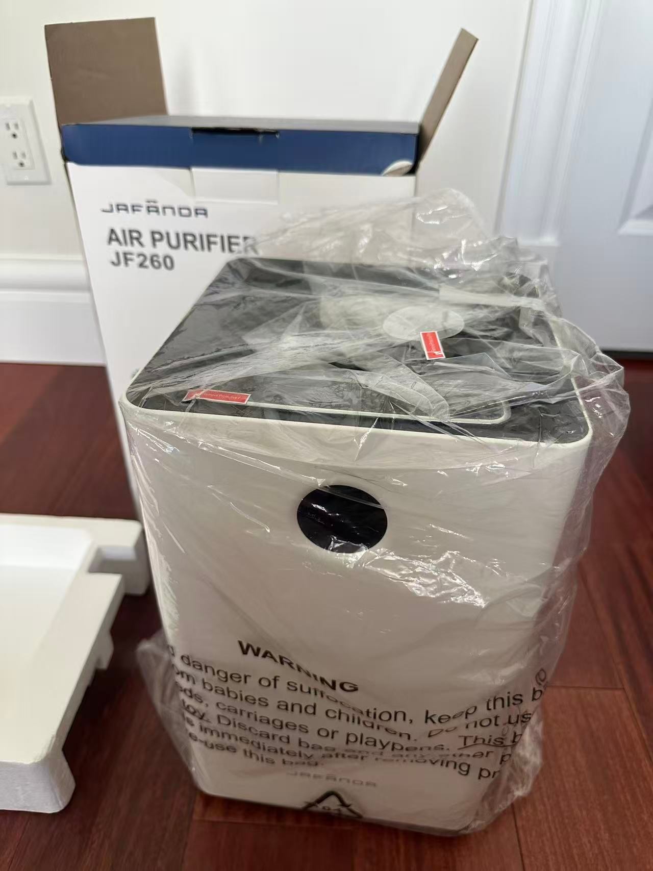 Brand New JAFANDA Air Purifier - photo 3