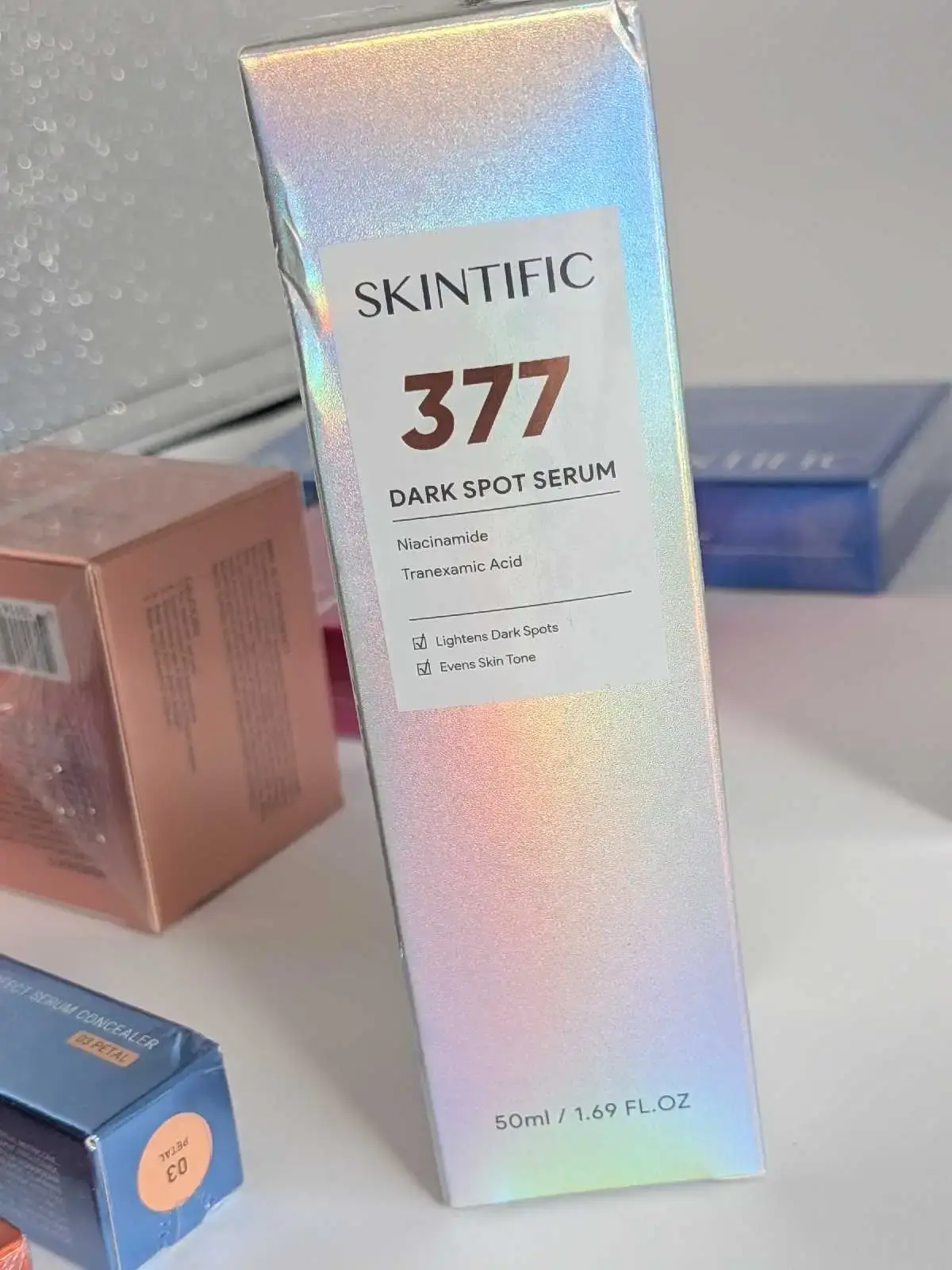 Skintific 377 Dark Spot Serum 50ml - photo 2