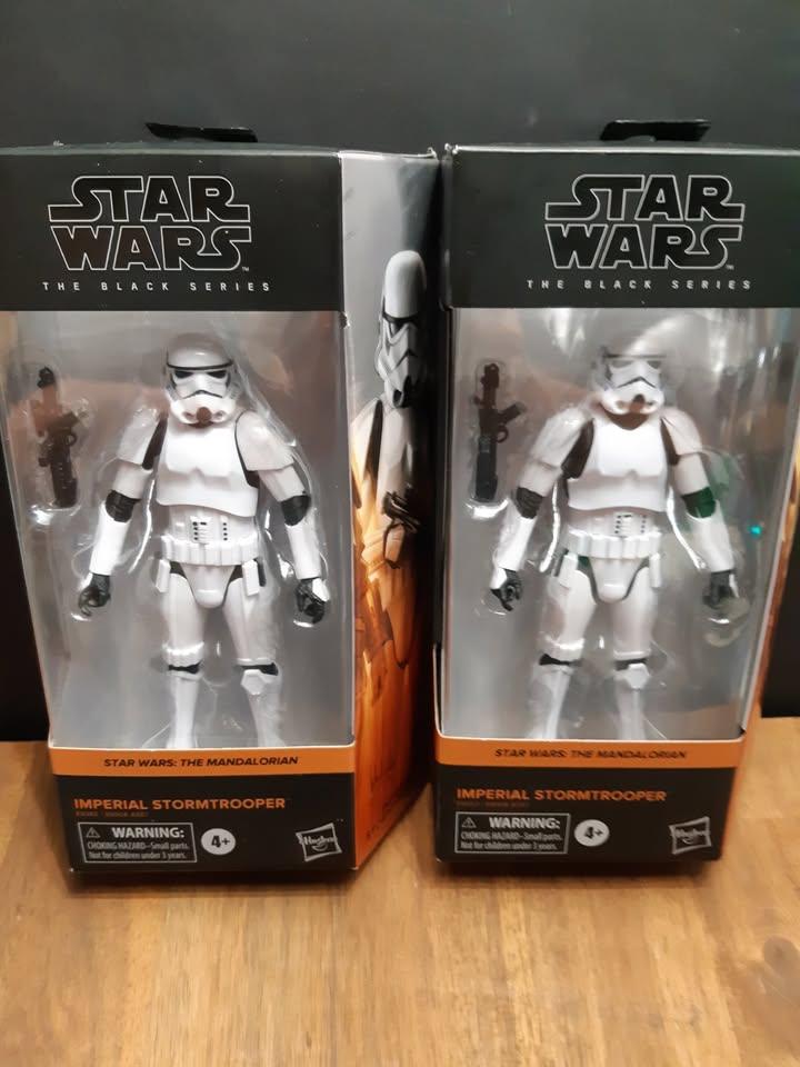 STAR WARS Black Series STORMTROOPER COLLECTION - photo 4