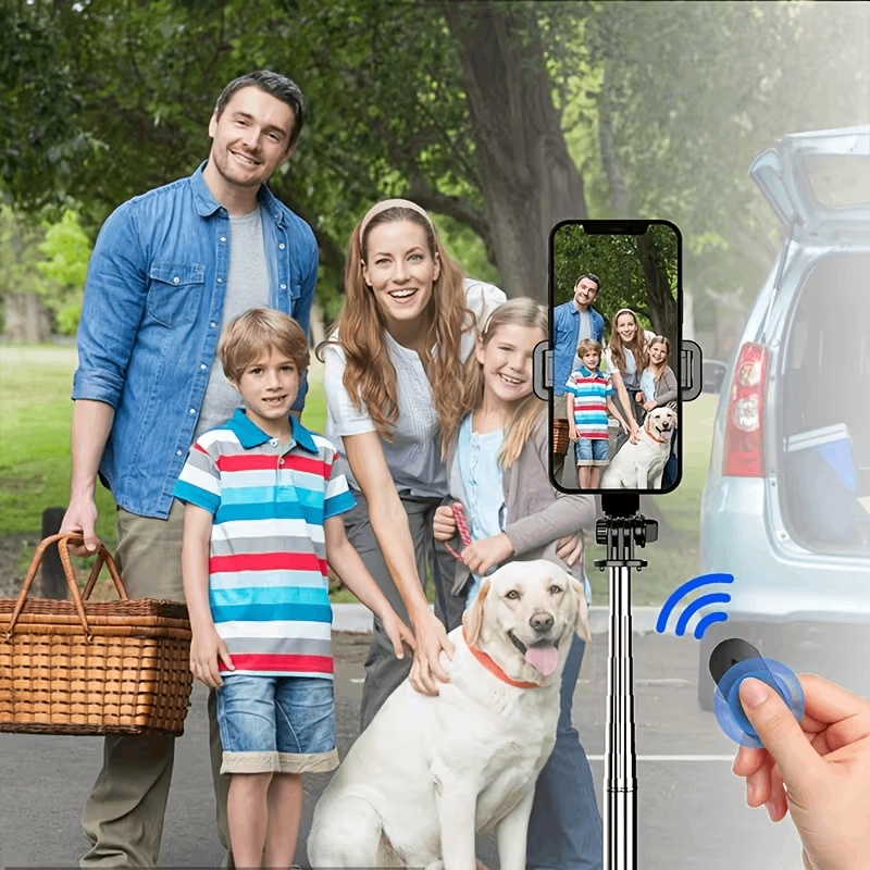 PERCHE A SELFIE RETRACTABLE 40 POUCES - photo 4