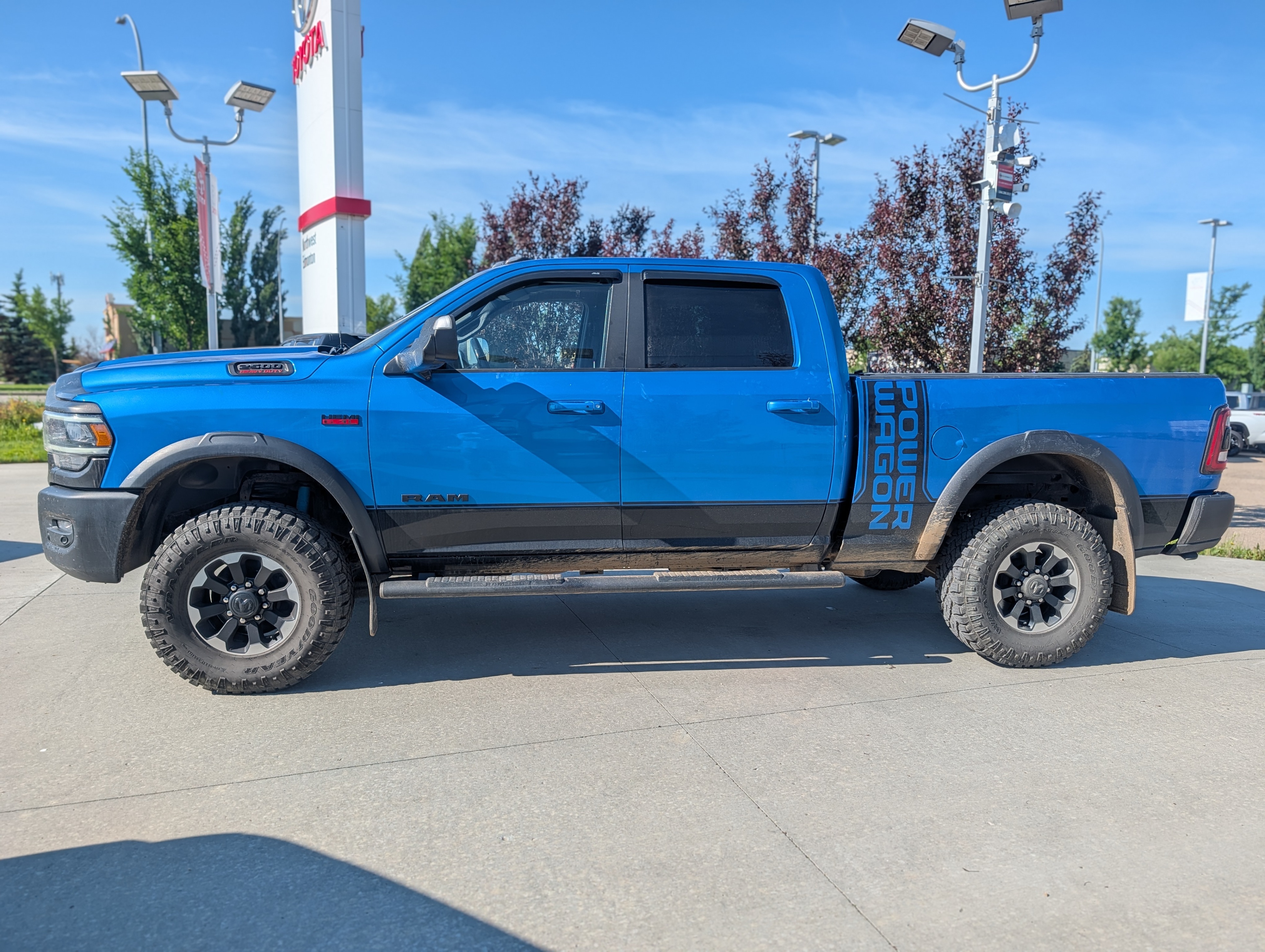 2020 RAM 2500 - photo 4