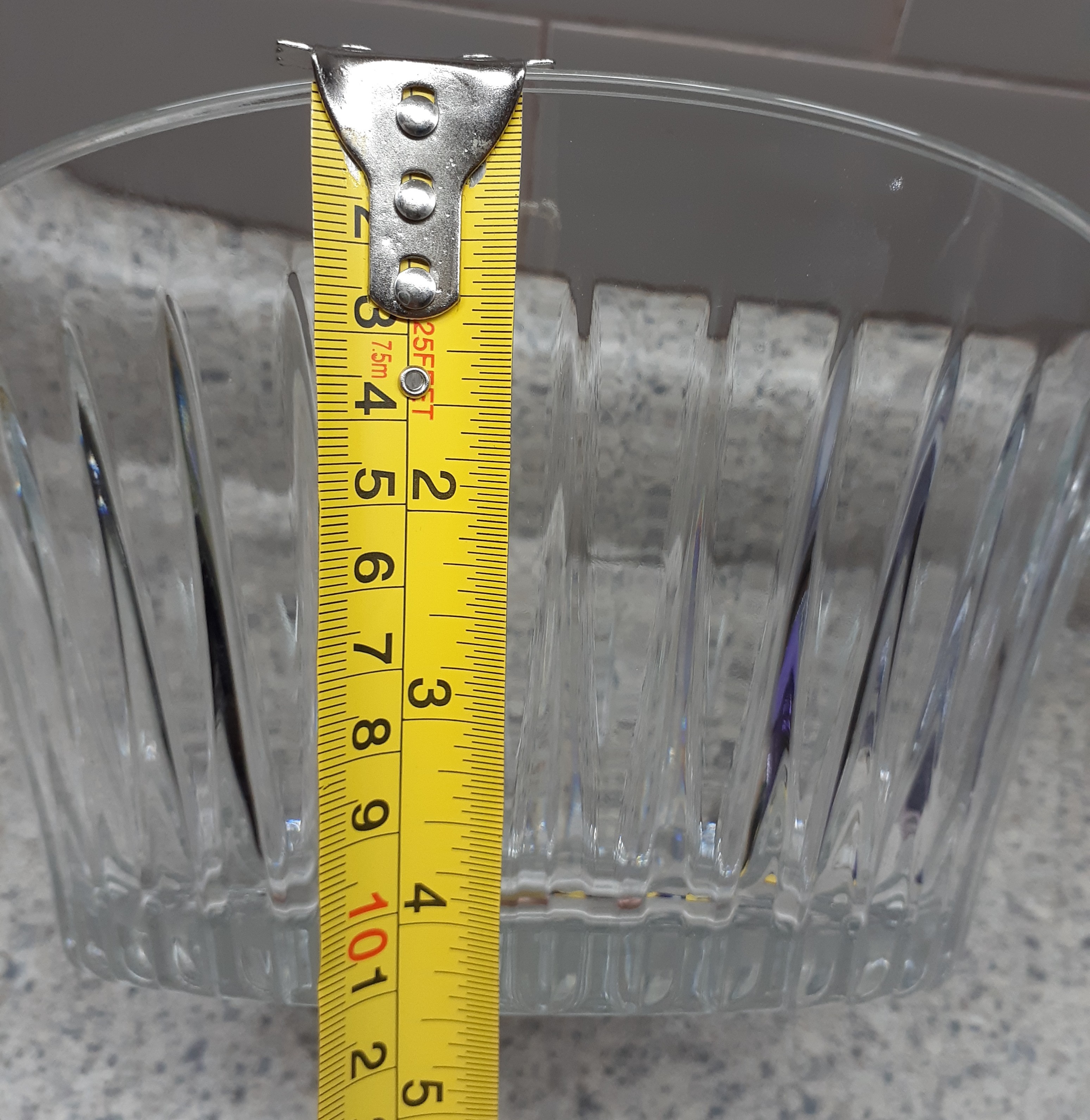 RCR Crystal Serving Bowl - photo 4
