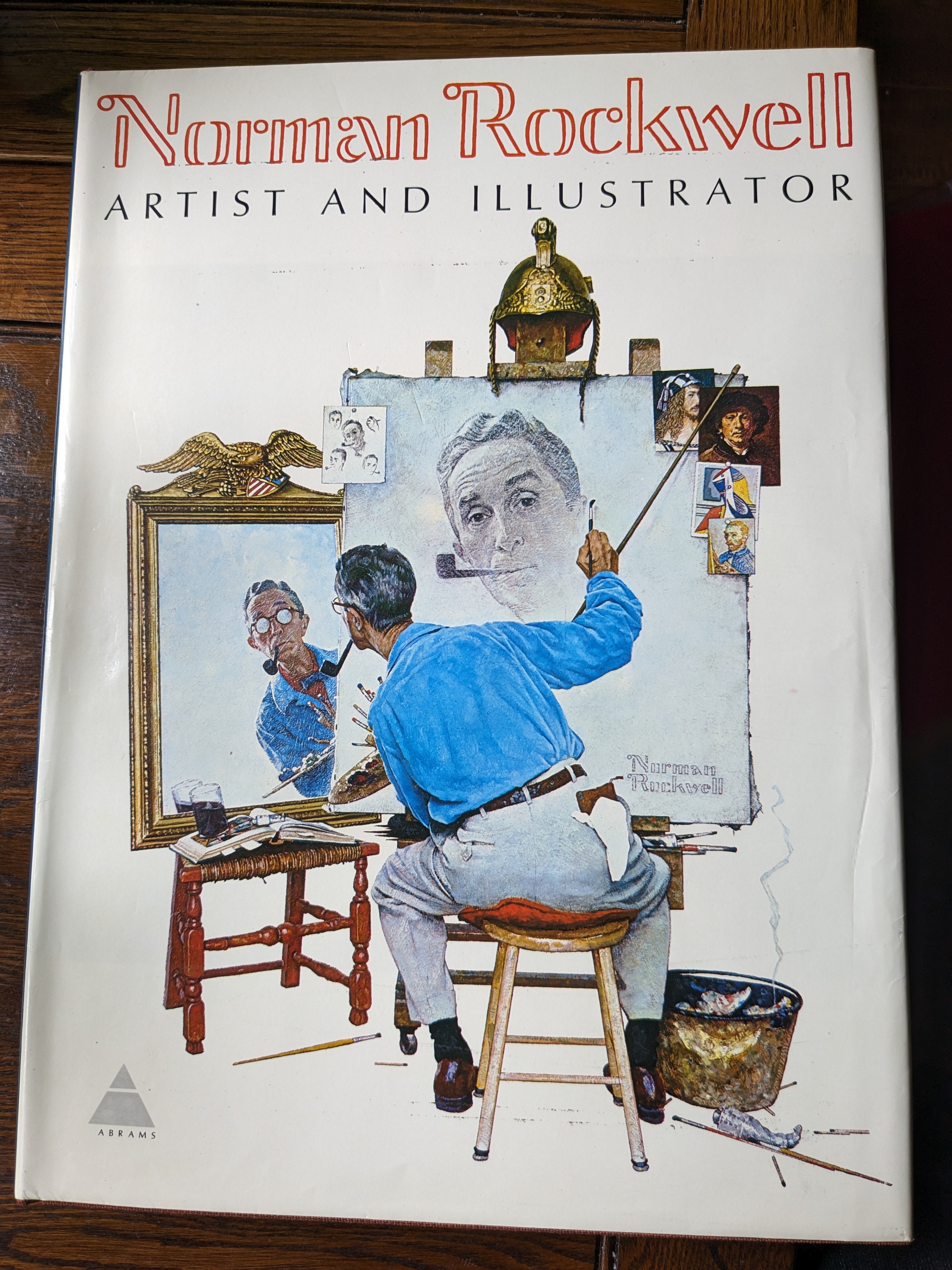 Norman Rockwell - Artist and Illustrator (1st Edition)