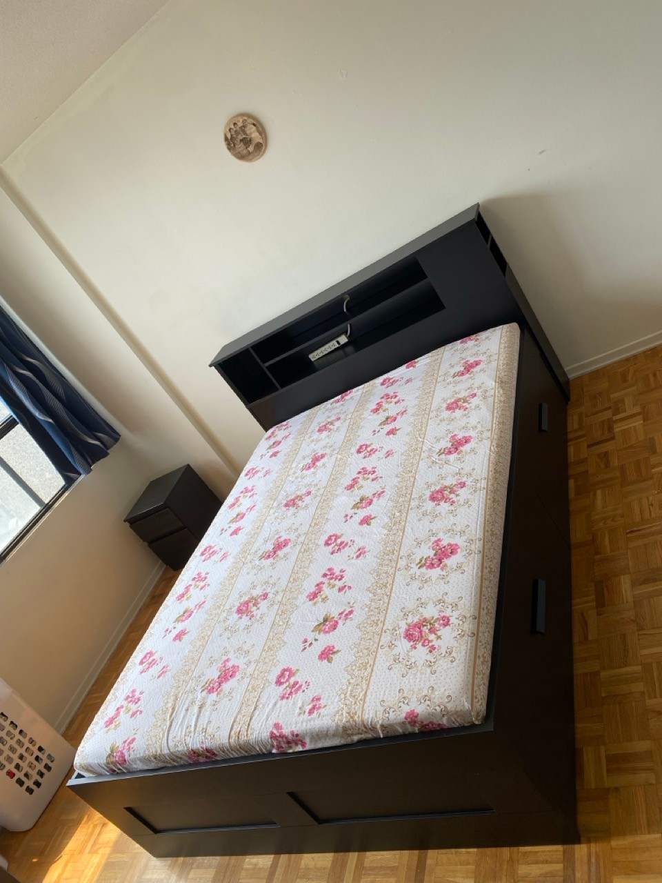 Moving Sale – IKEA Bedroom Bundle | BRIMNES - photo 2
