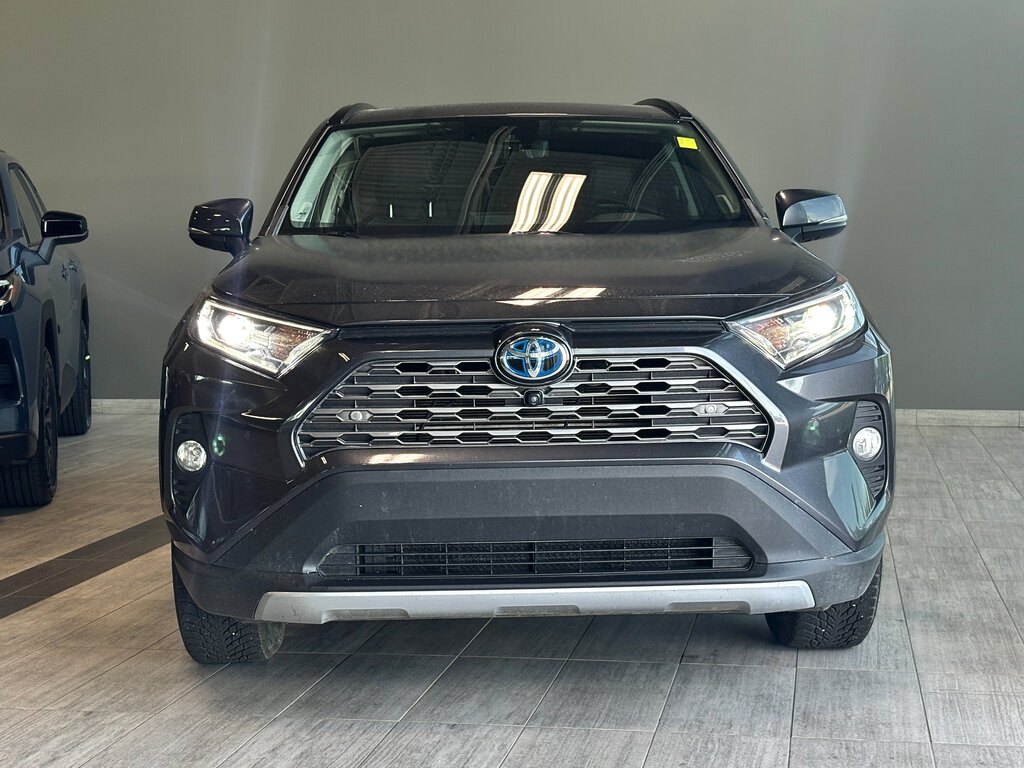 2019 Toyota RAV4 - photo 2