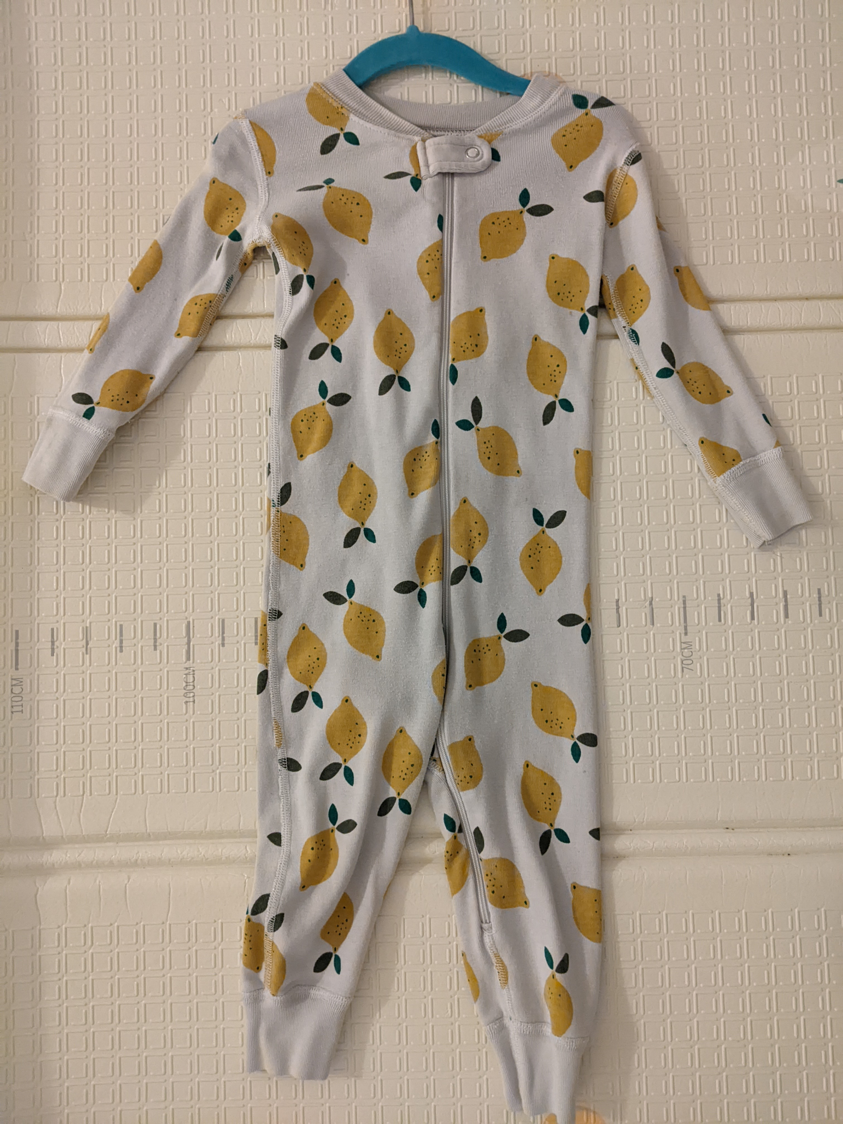 Next Baby Bodysuits and Hanna Andersson Sleepsuit