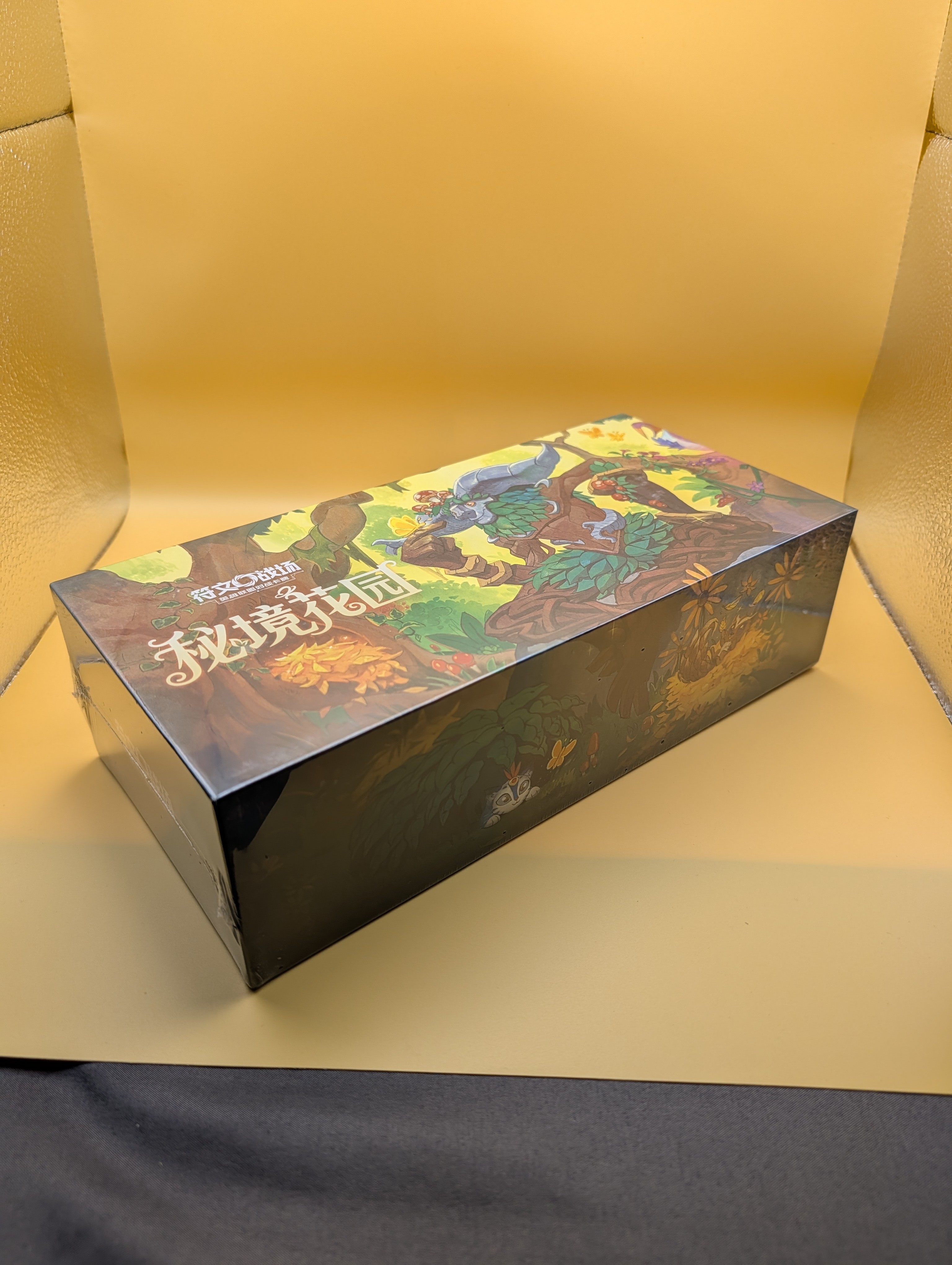 SEALED Riftbound (CHINESE) Secret Garden Limited Gift Box - photo 3