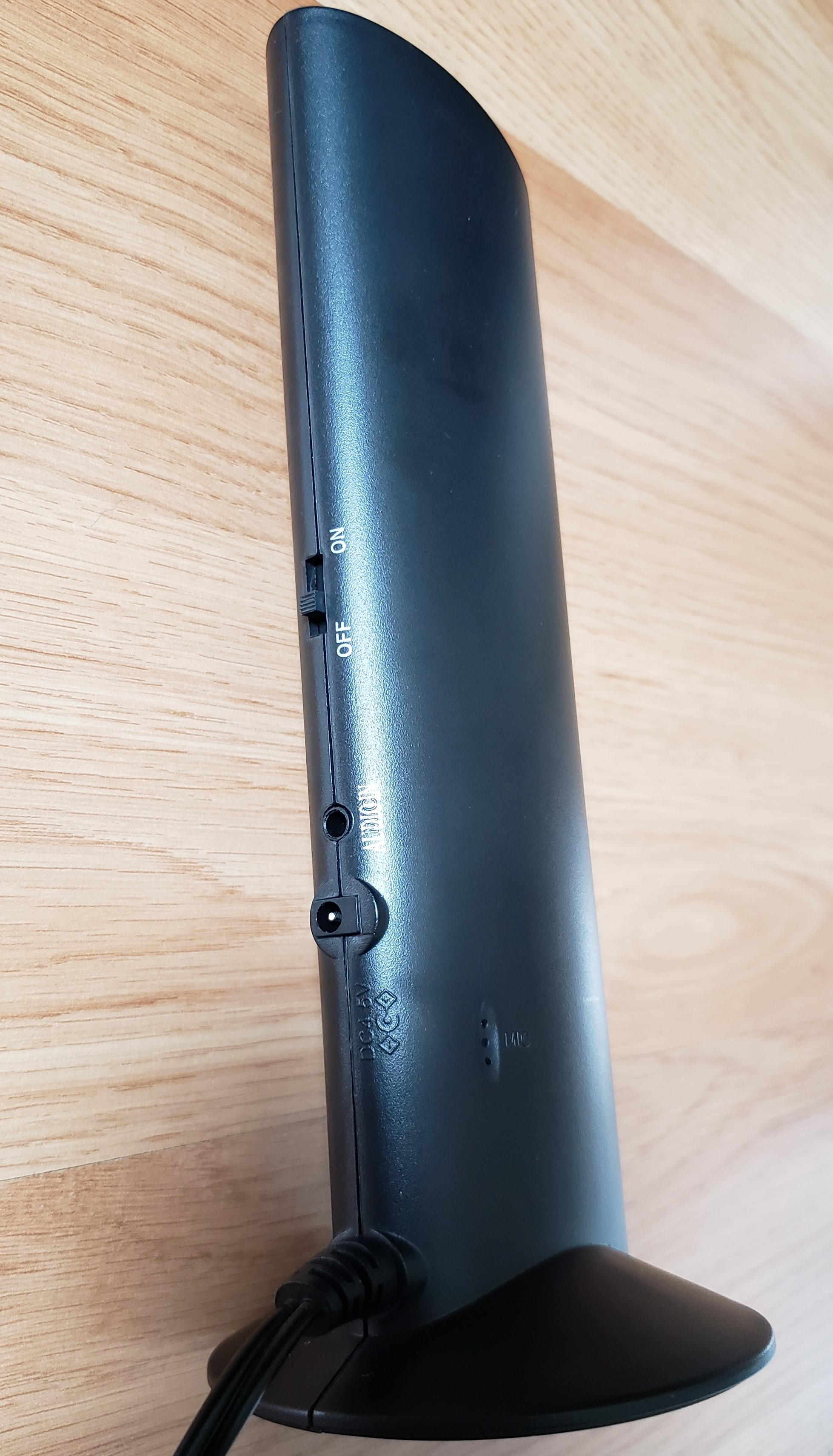 Wireless Headphone FM Radio SENTRY HO700 $10 - photo 2