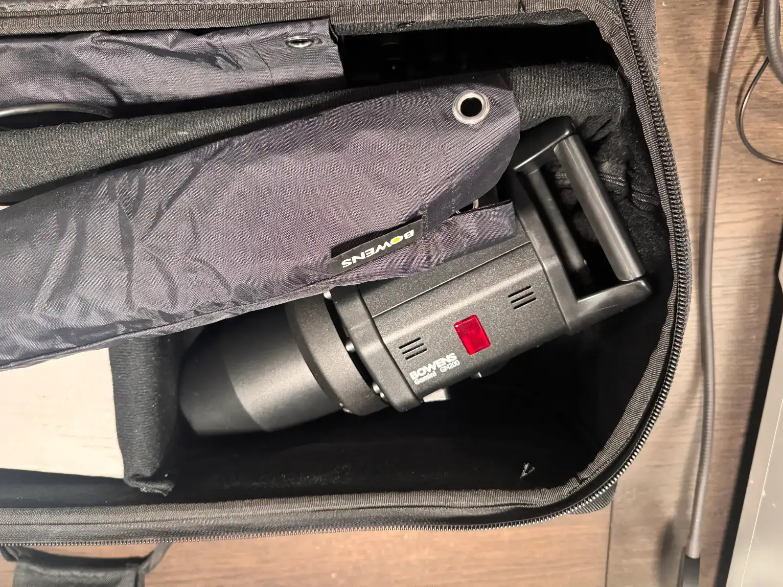 Bowens Gemini GM200 Monolight Flash for Photography - 2 units - photo 2