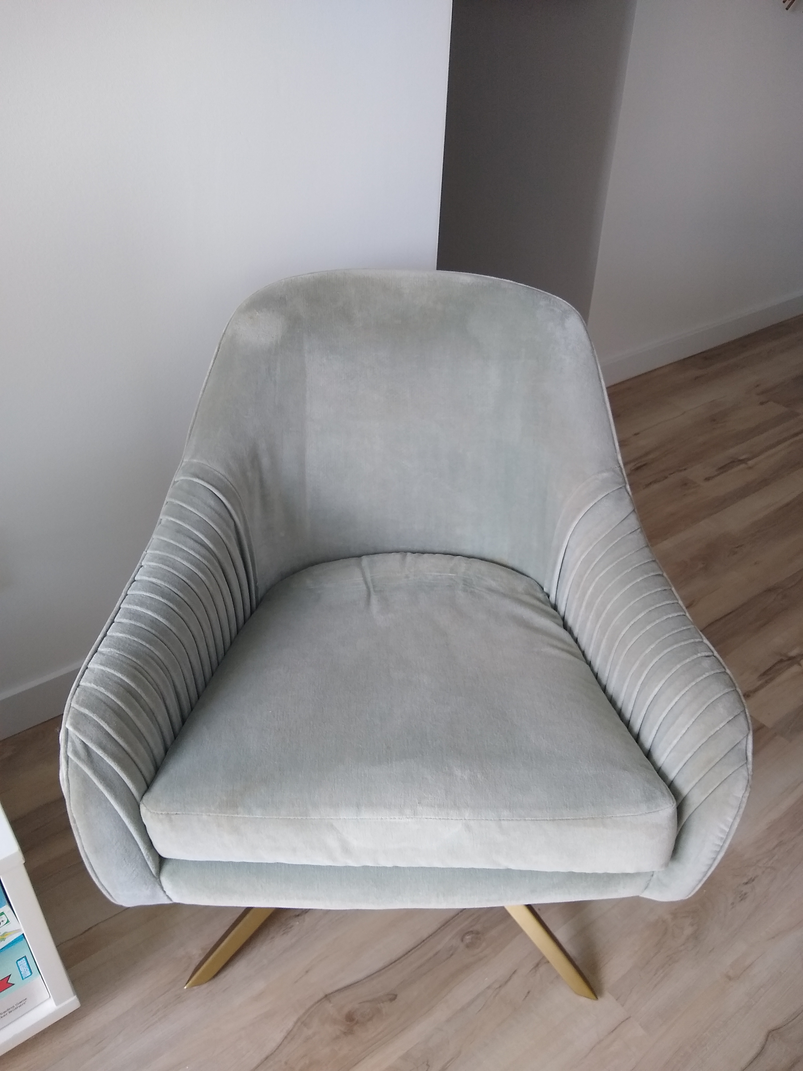 West Elm Accent Chair