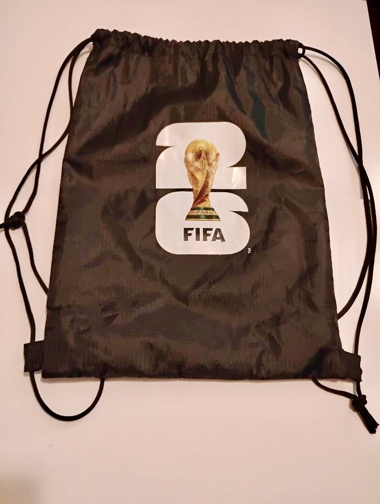 Official Fifa World Cup 2026 Swag Bag ( ALL 6 ITEMS ) - photo 5