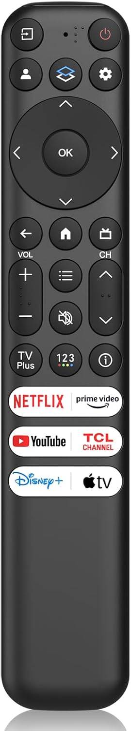 TCL Remote for Google TV - photo 2