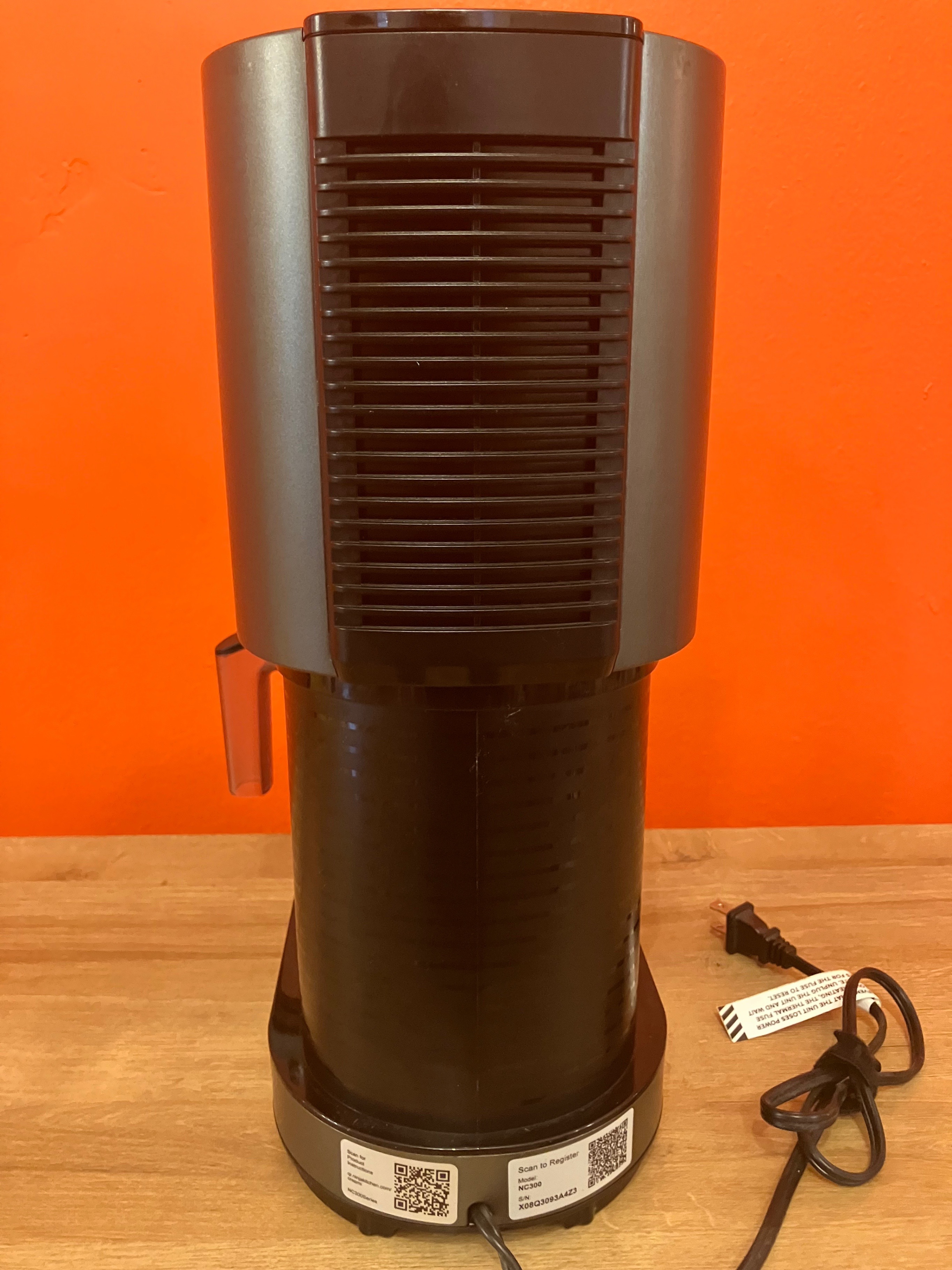 Ninja CREAMi NC300 Ice Cream Maker + Containers - photo 5