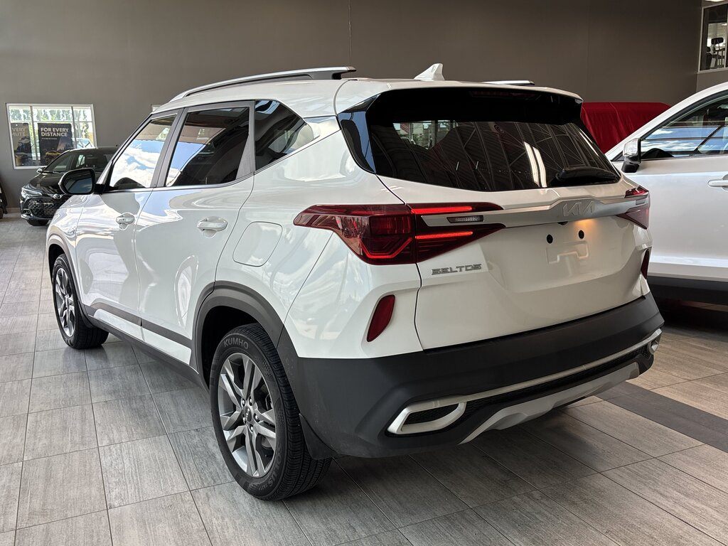 2022 Kia Seltos - photo 5