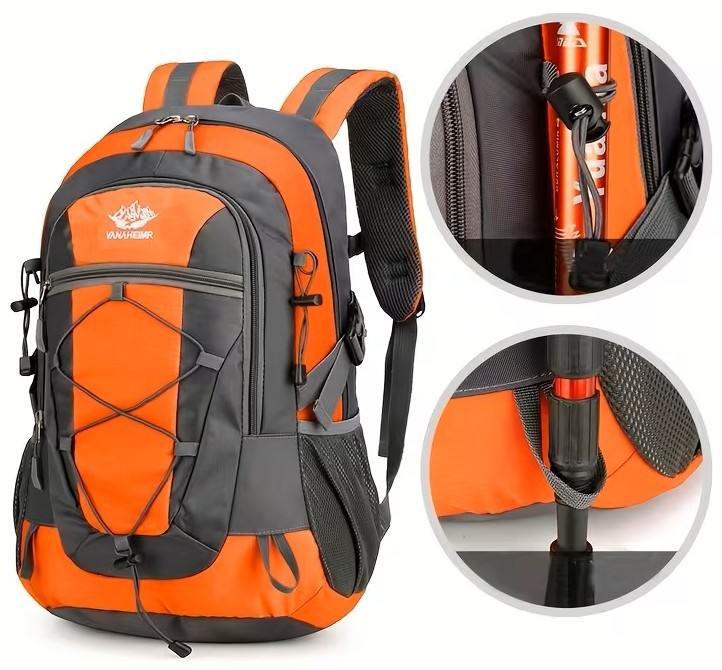 Backpack/Travel/Hiking/Lightweight/Large Capacity-BRAND NEW - photo 3
