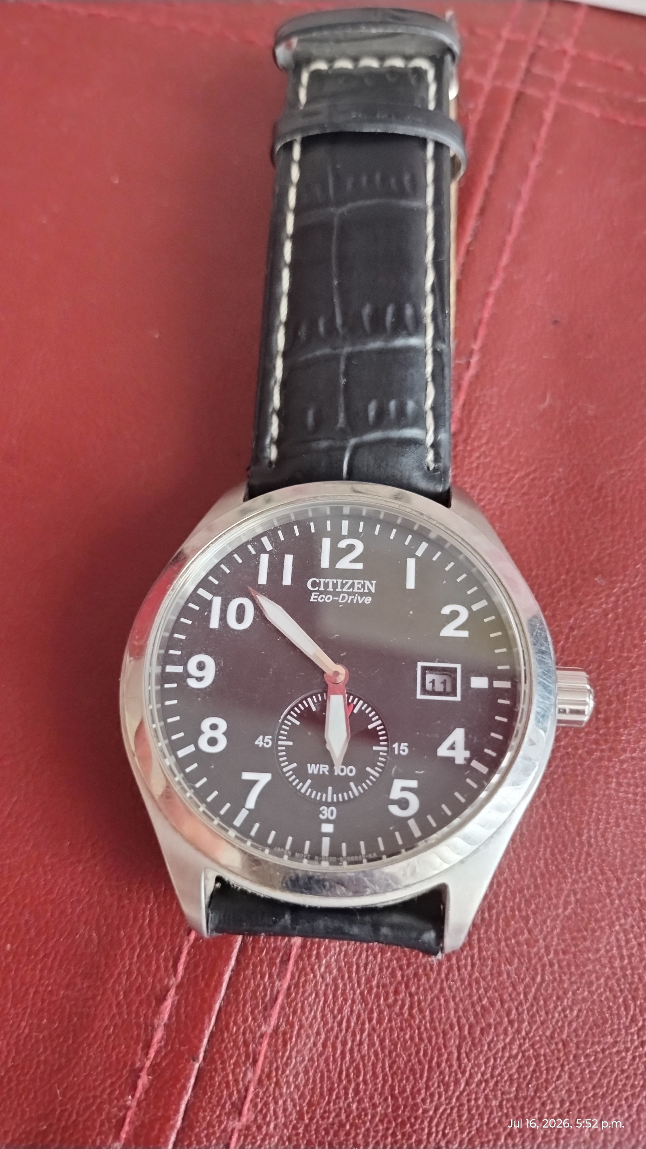 Citizen Eco-Drive Men's Watch - photo 3