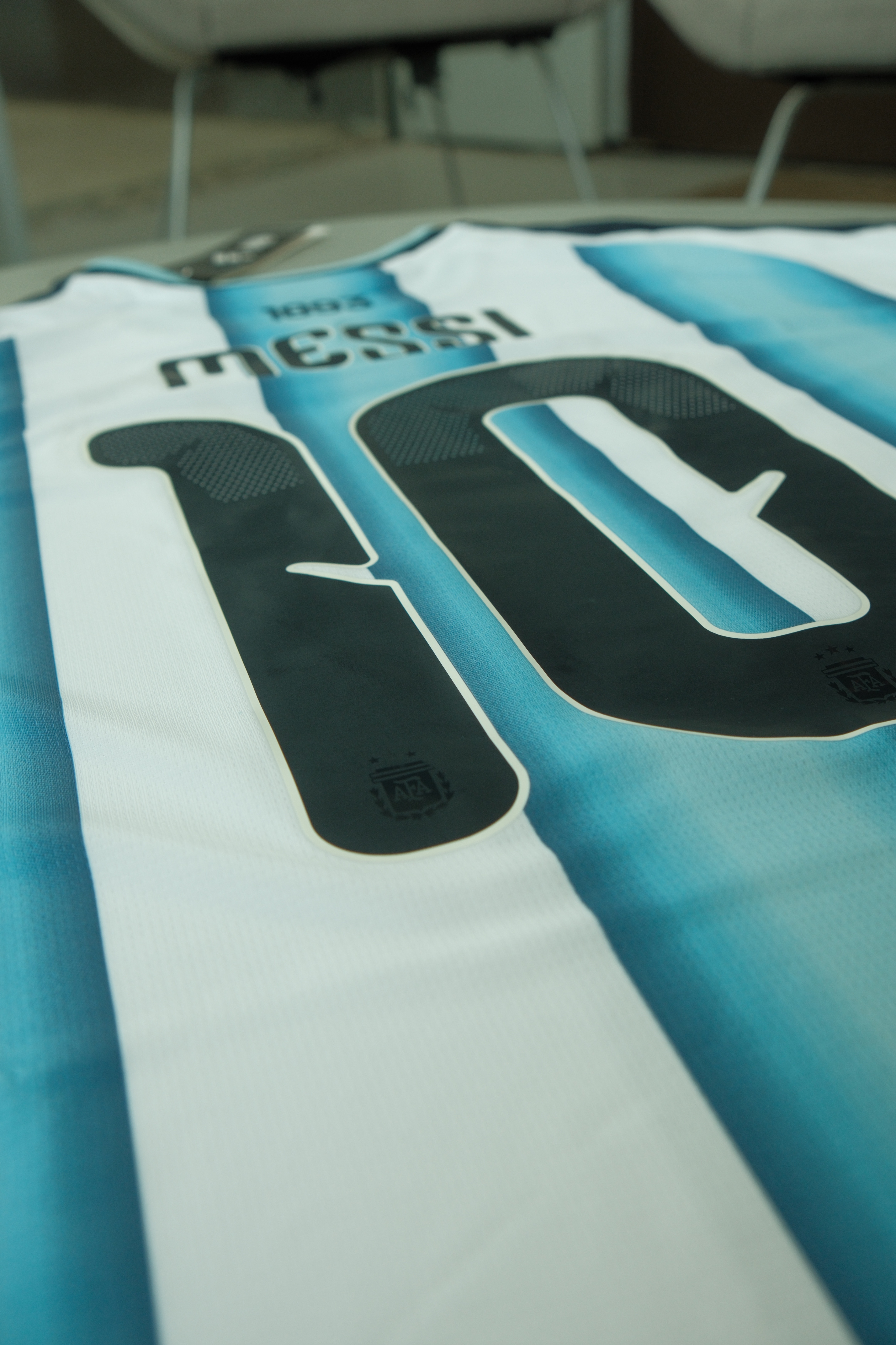 Messi Vs Yamal Jerseys - photo 4