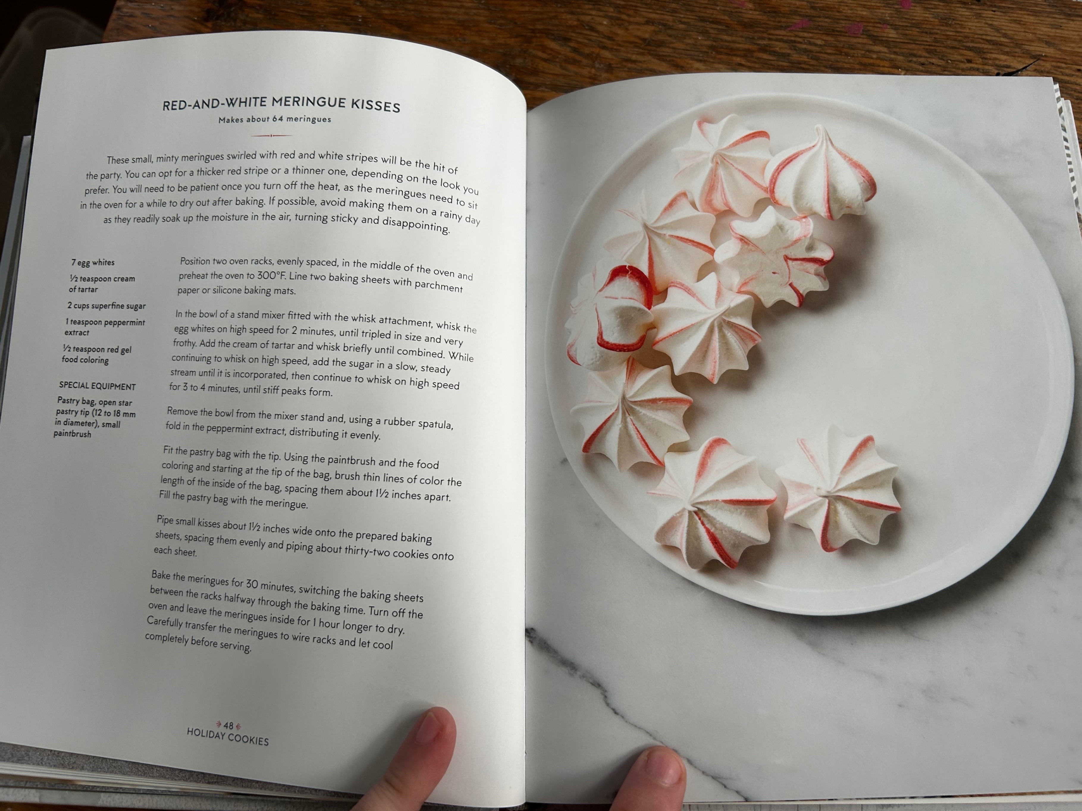 Holiday Cookies Cookbook - photo 5