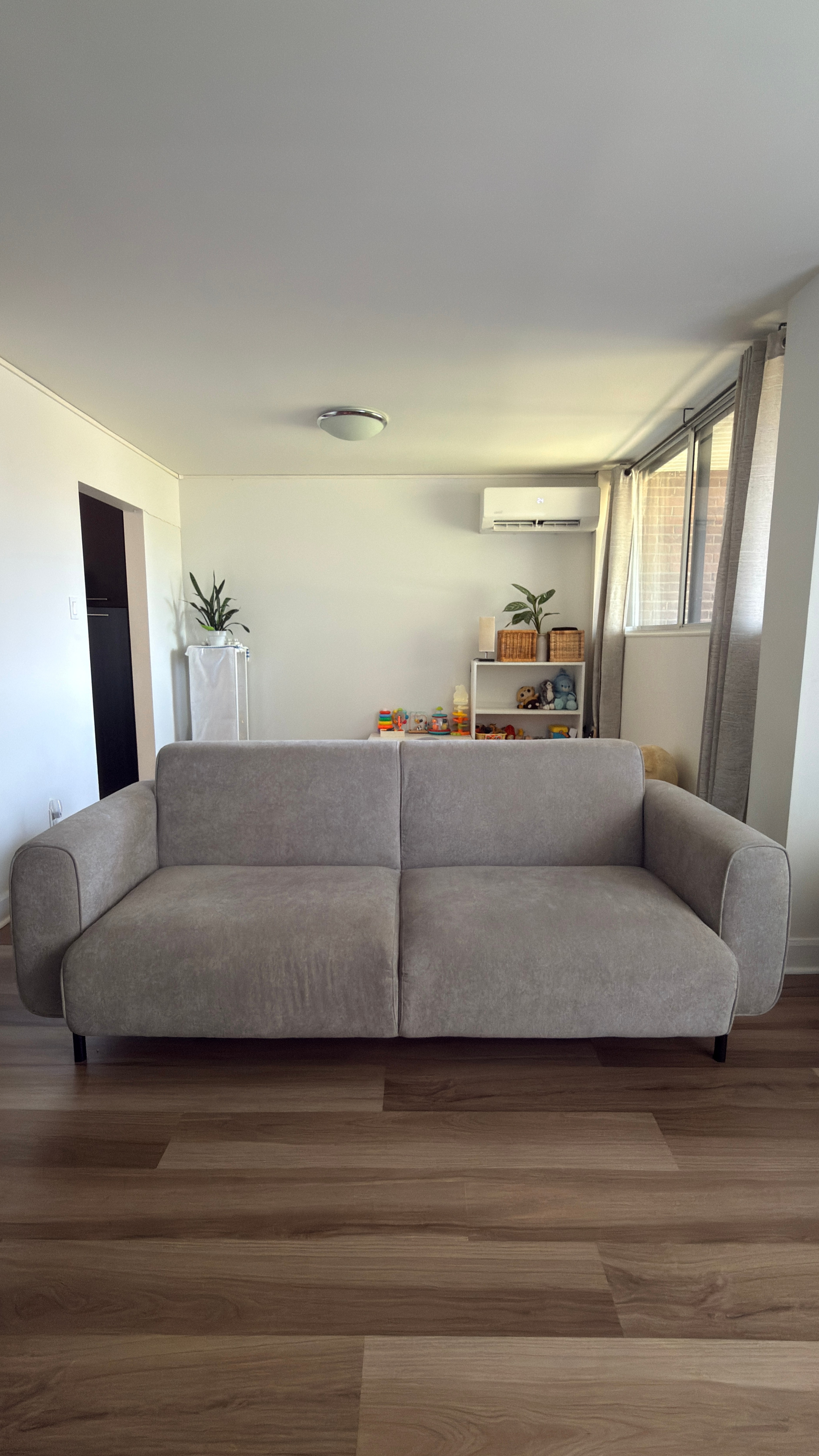 Structube Klik 3 Seater Sofa - photo 3