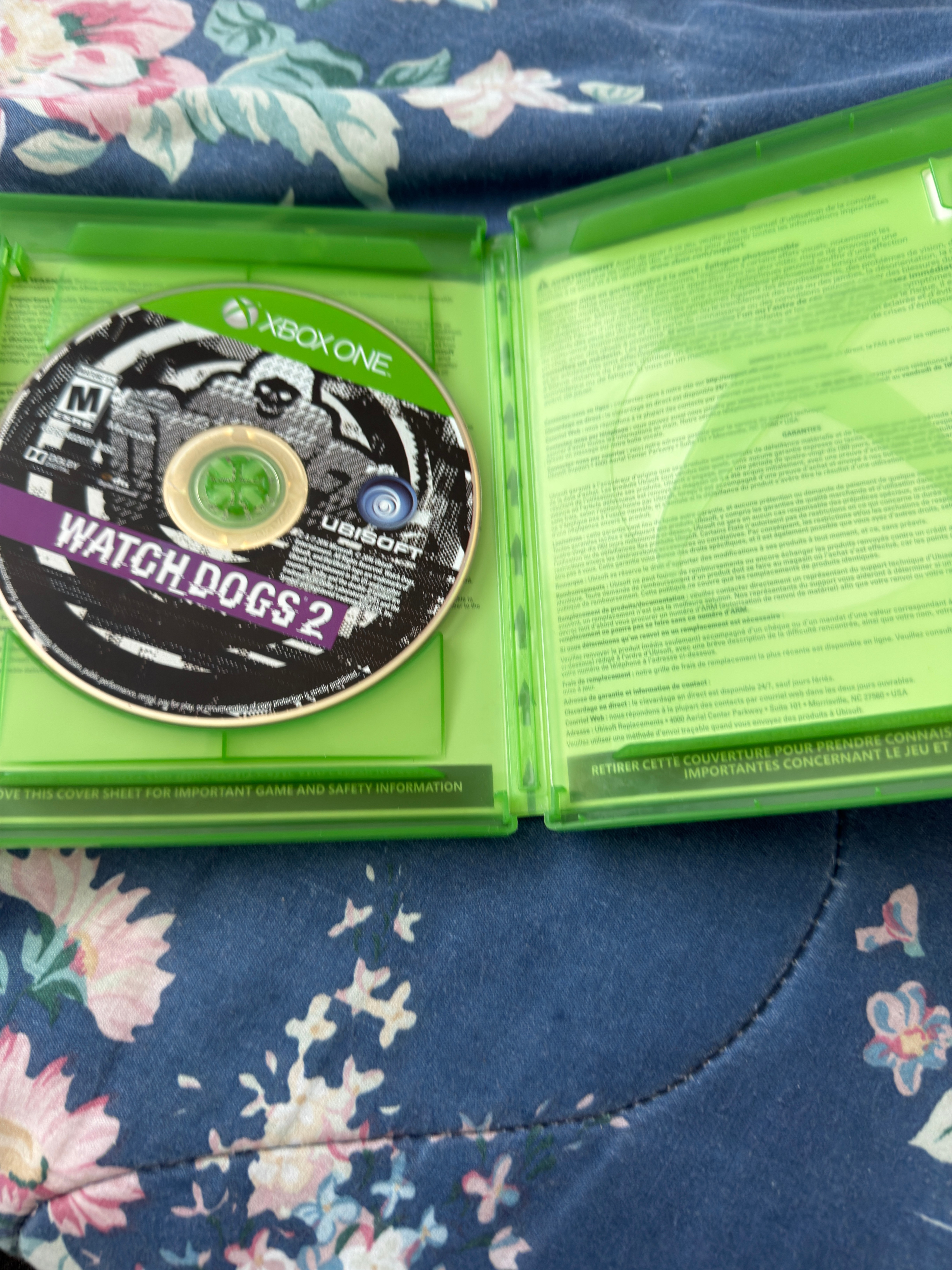 Watch Dogs 2 Video Game for Xbox One - photo 3