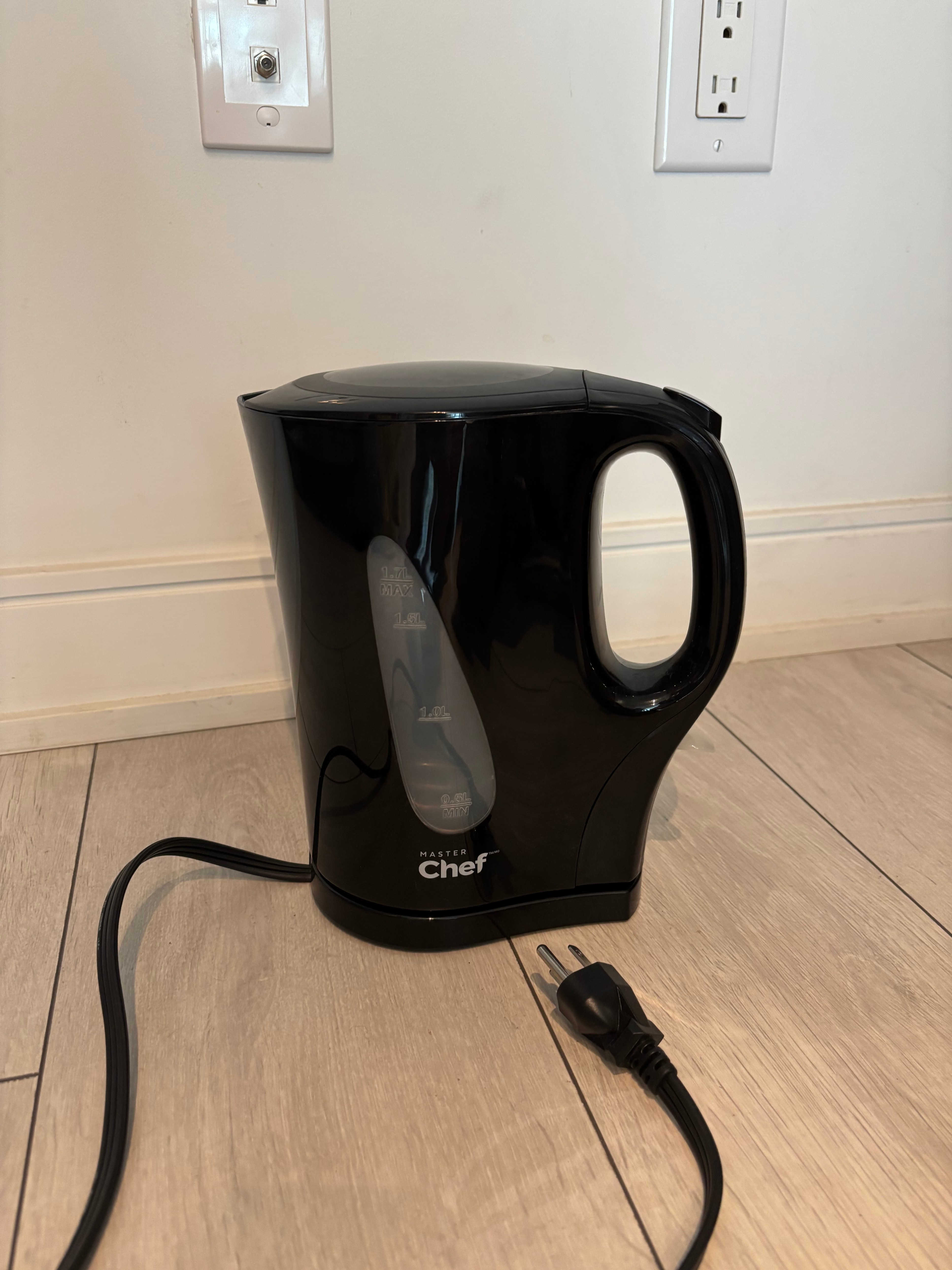 MasterChef Corded Kettle