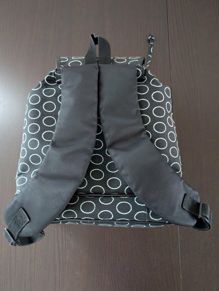 Modella Drawstring Backpack / Back Pack - photo 2