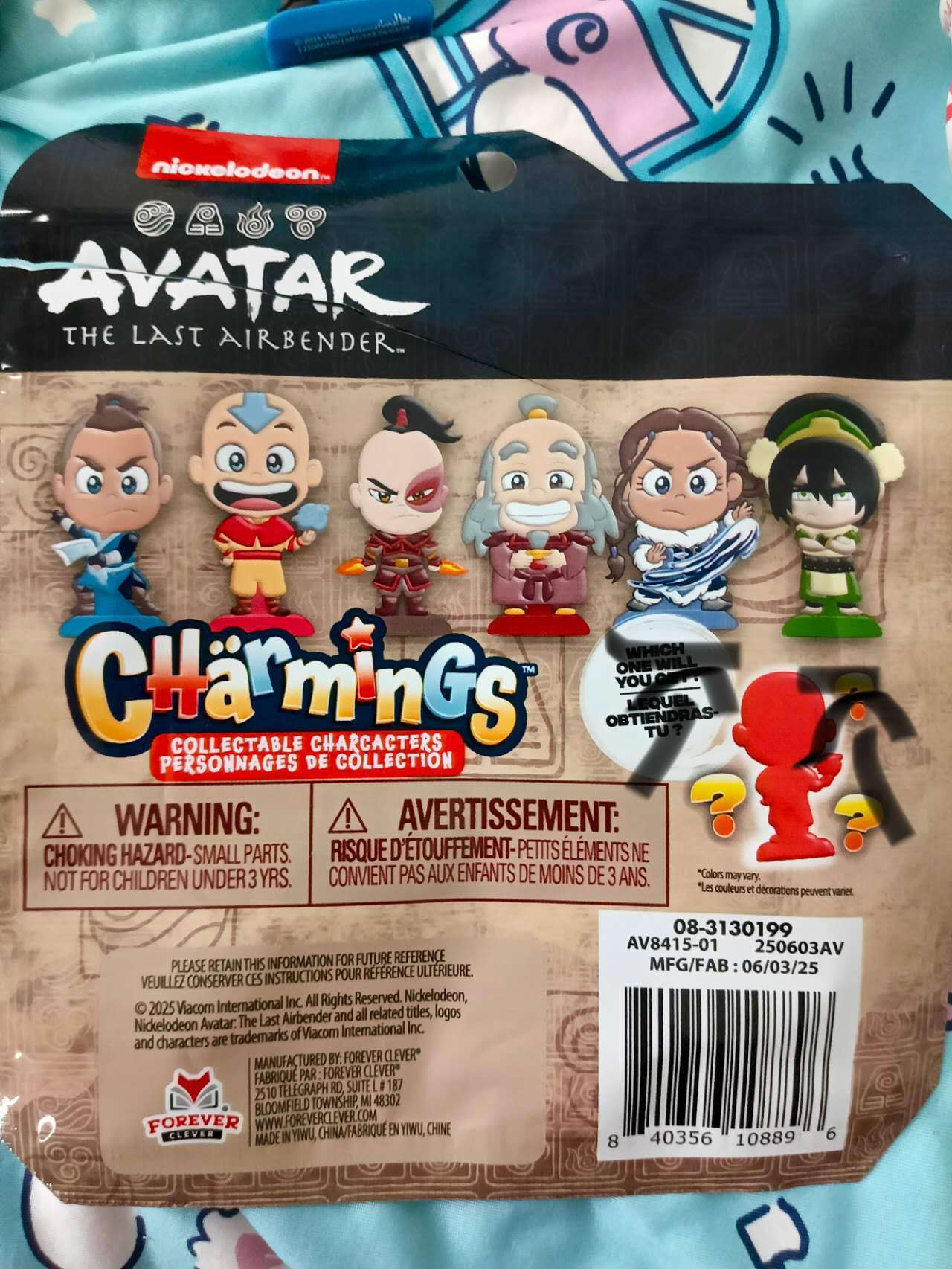 Avatar The Last Airbender Figure | Sokka - photo 4