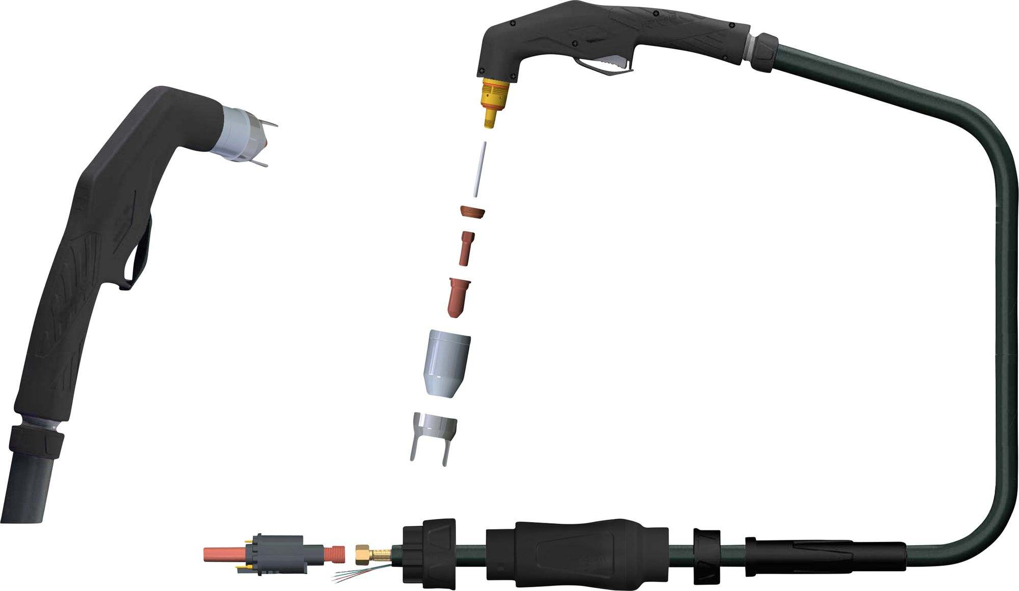 PROCUT 80 Plasma Cutter Replacement Torch