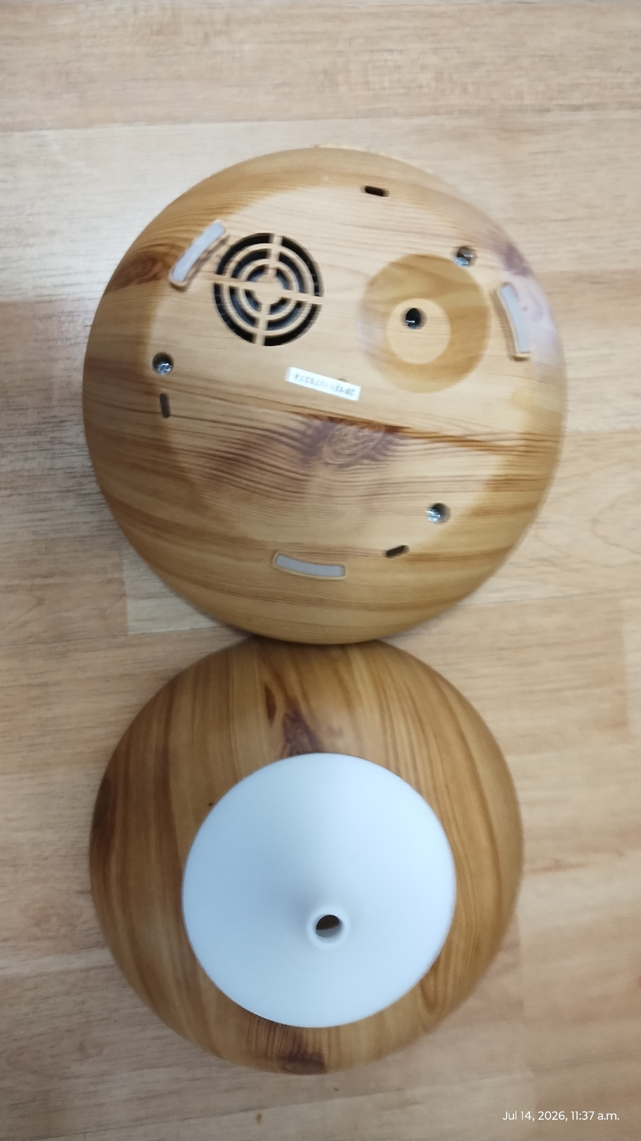 Essential Oil Diffuser - Like New - photo 4