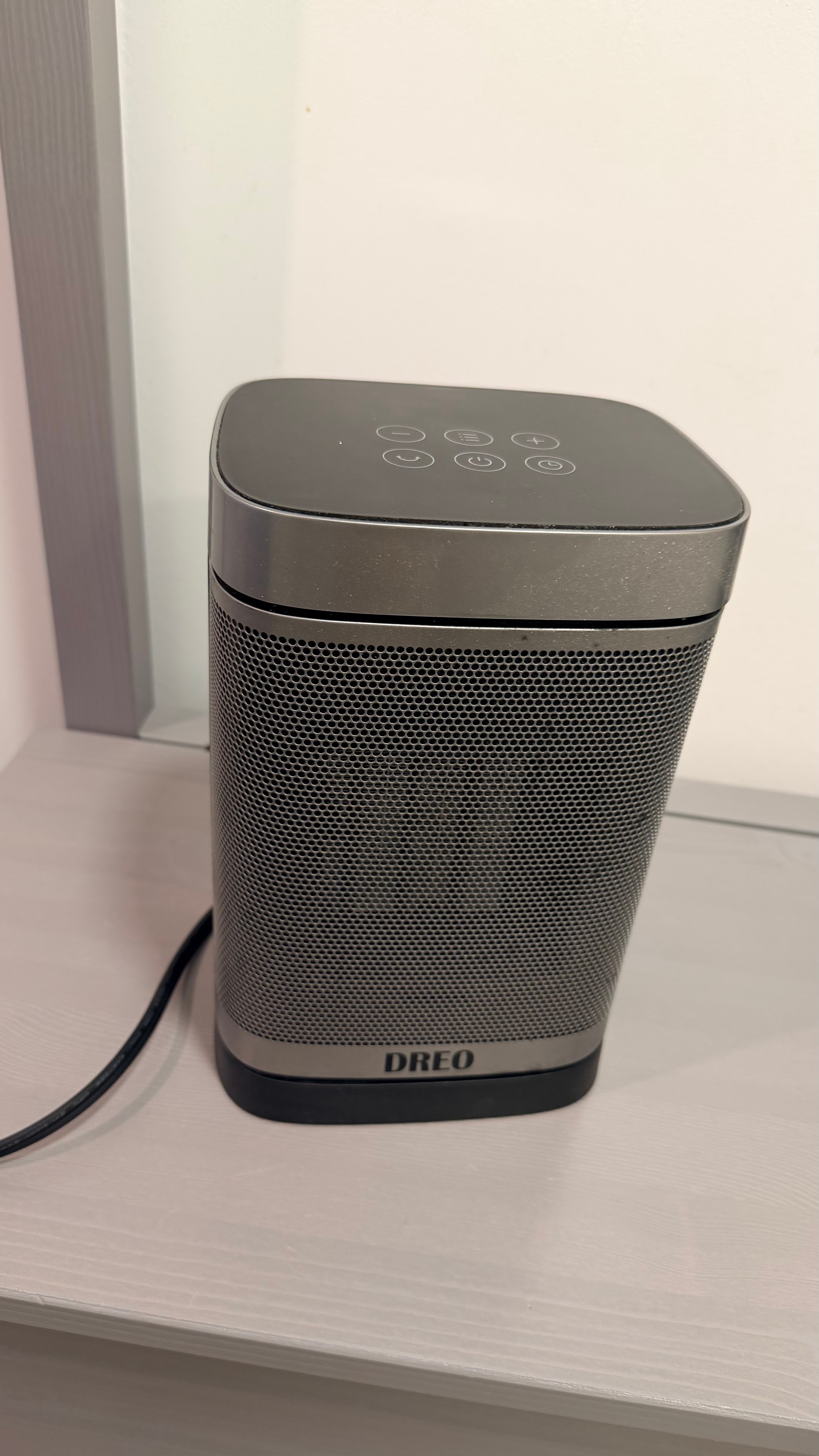DREO 1500W Space Heater with Remote Control