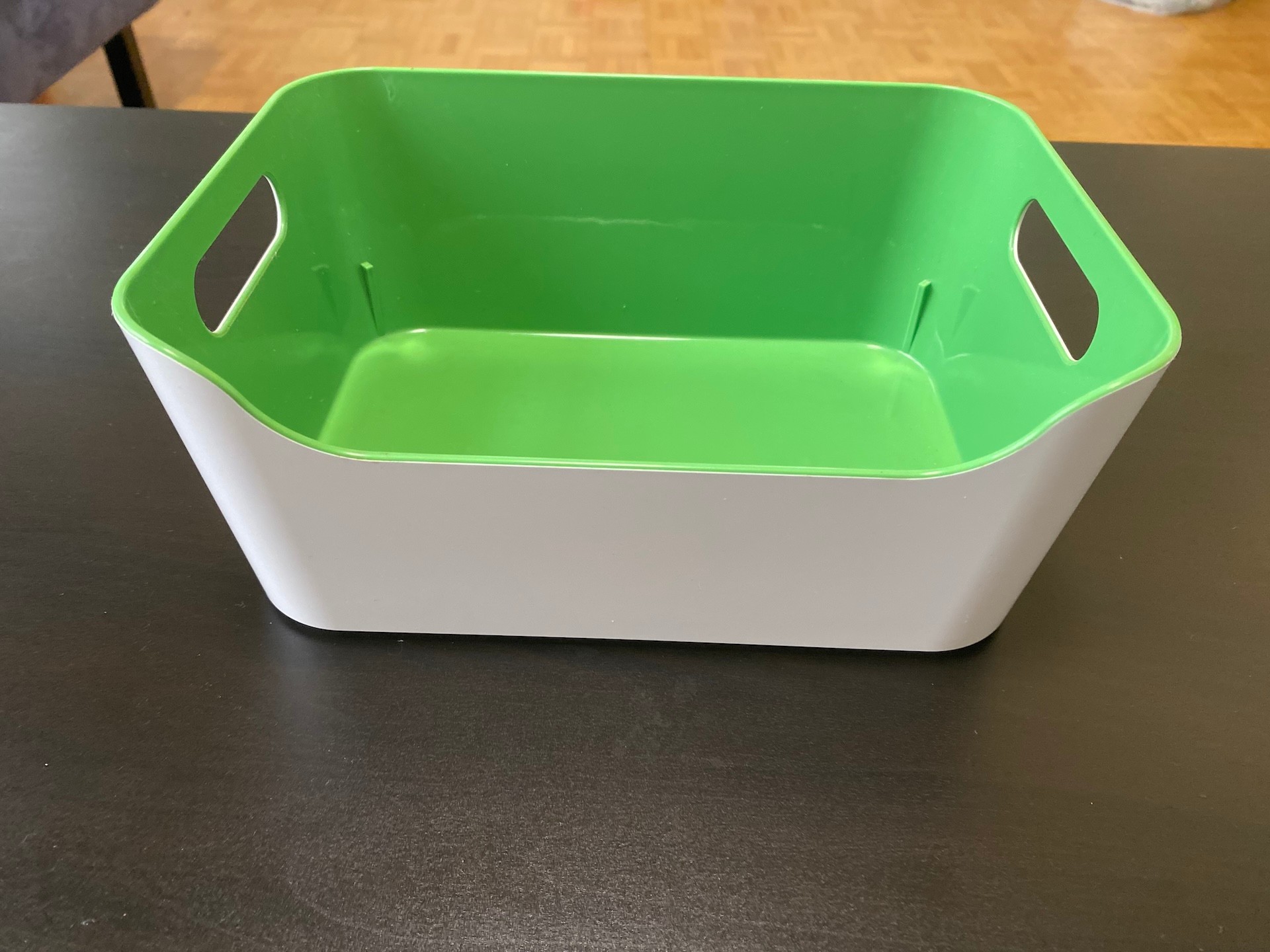 Storage Basket Bundle(large white sold) – Excellent Condition - photo 3