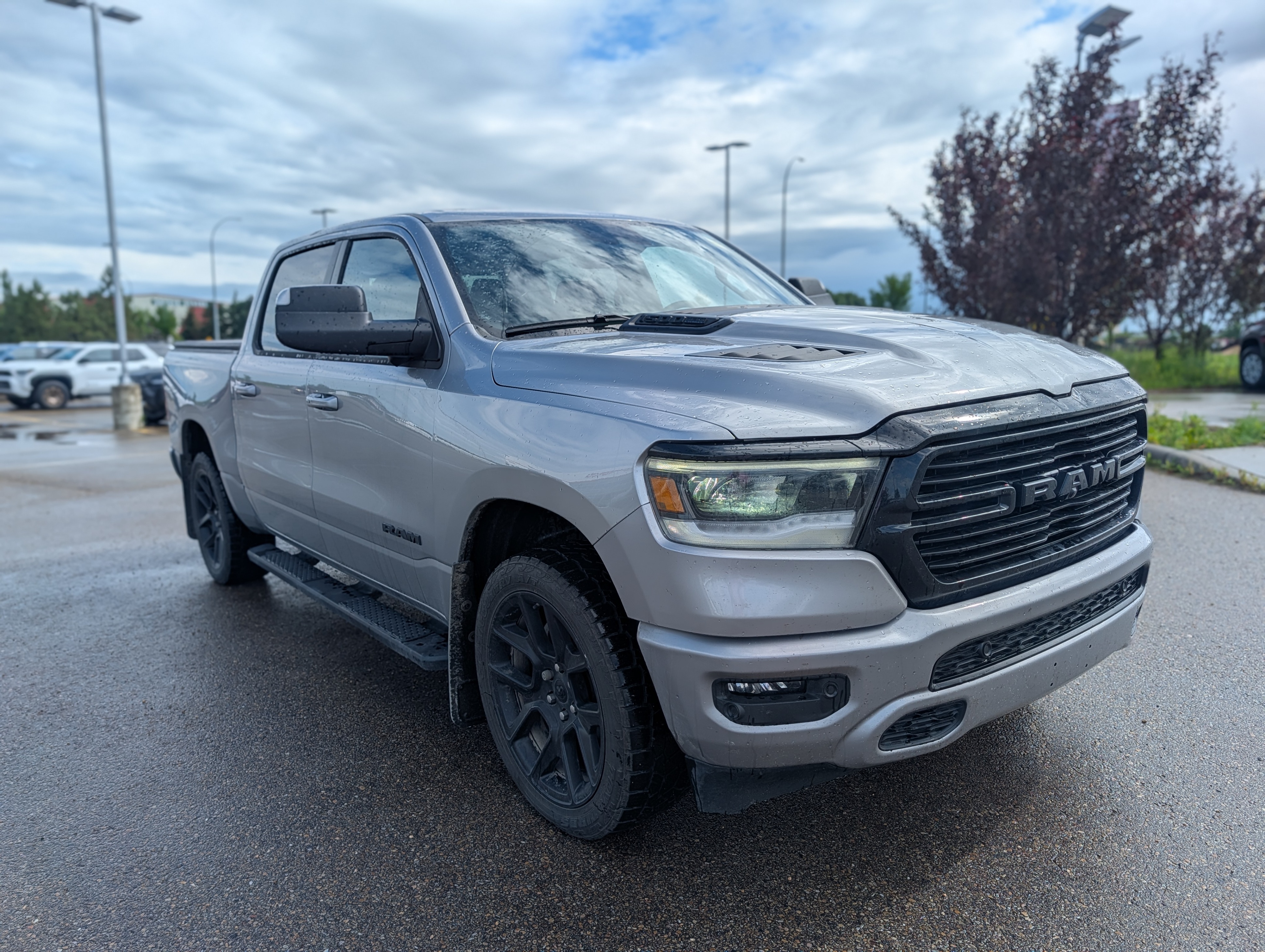 2024 Ram 1500